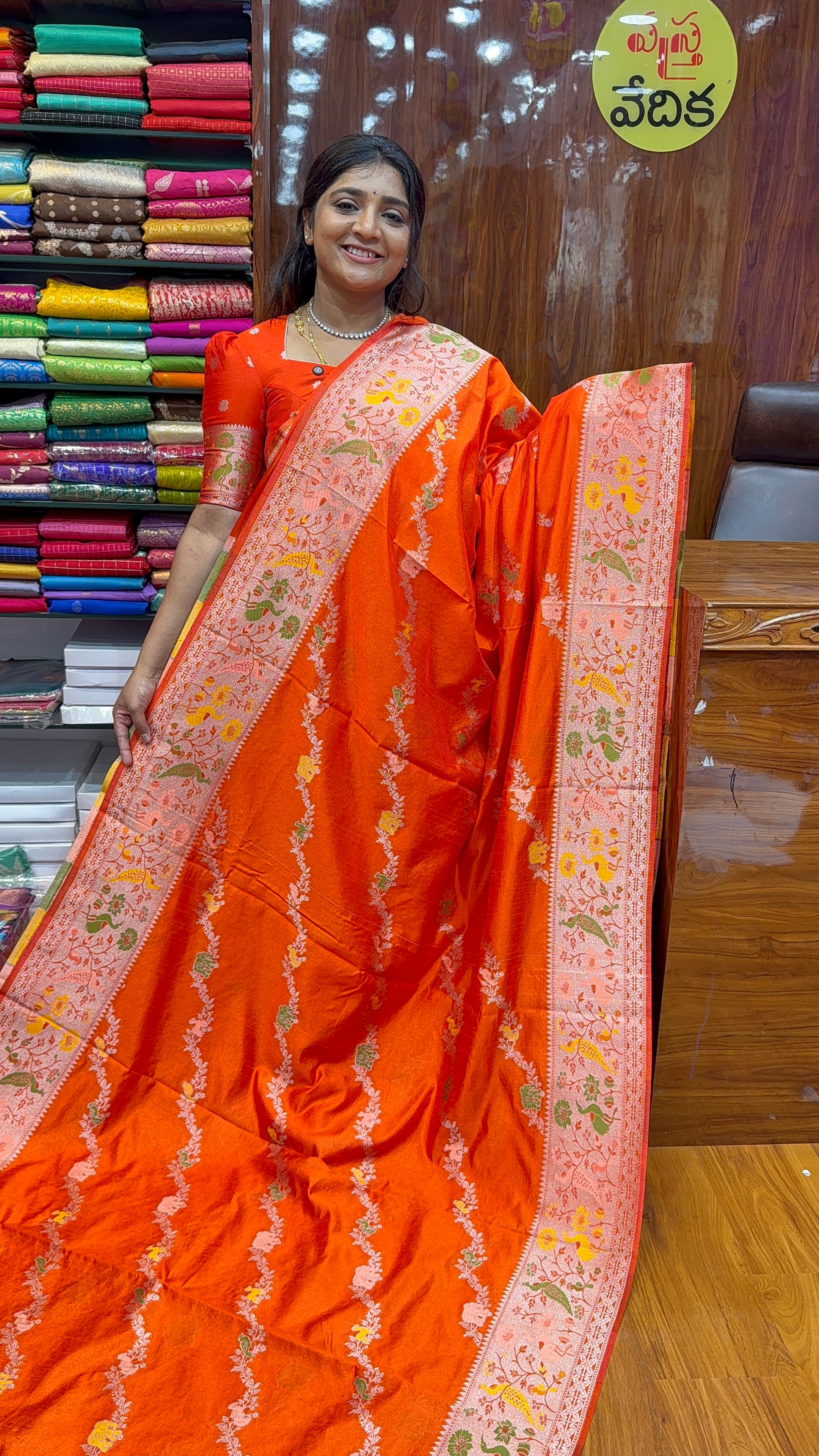 TUSSAR SILK -TT1299