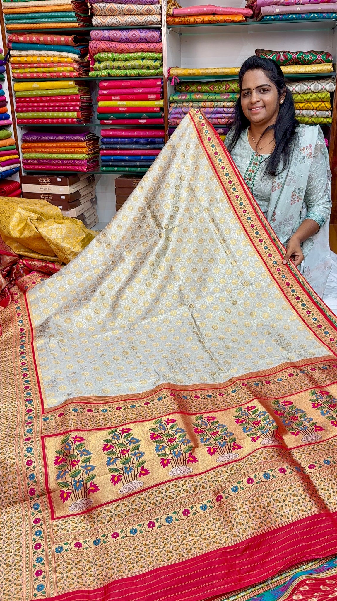 KANCHI PATOLA -KT3500