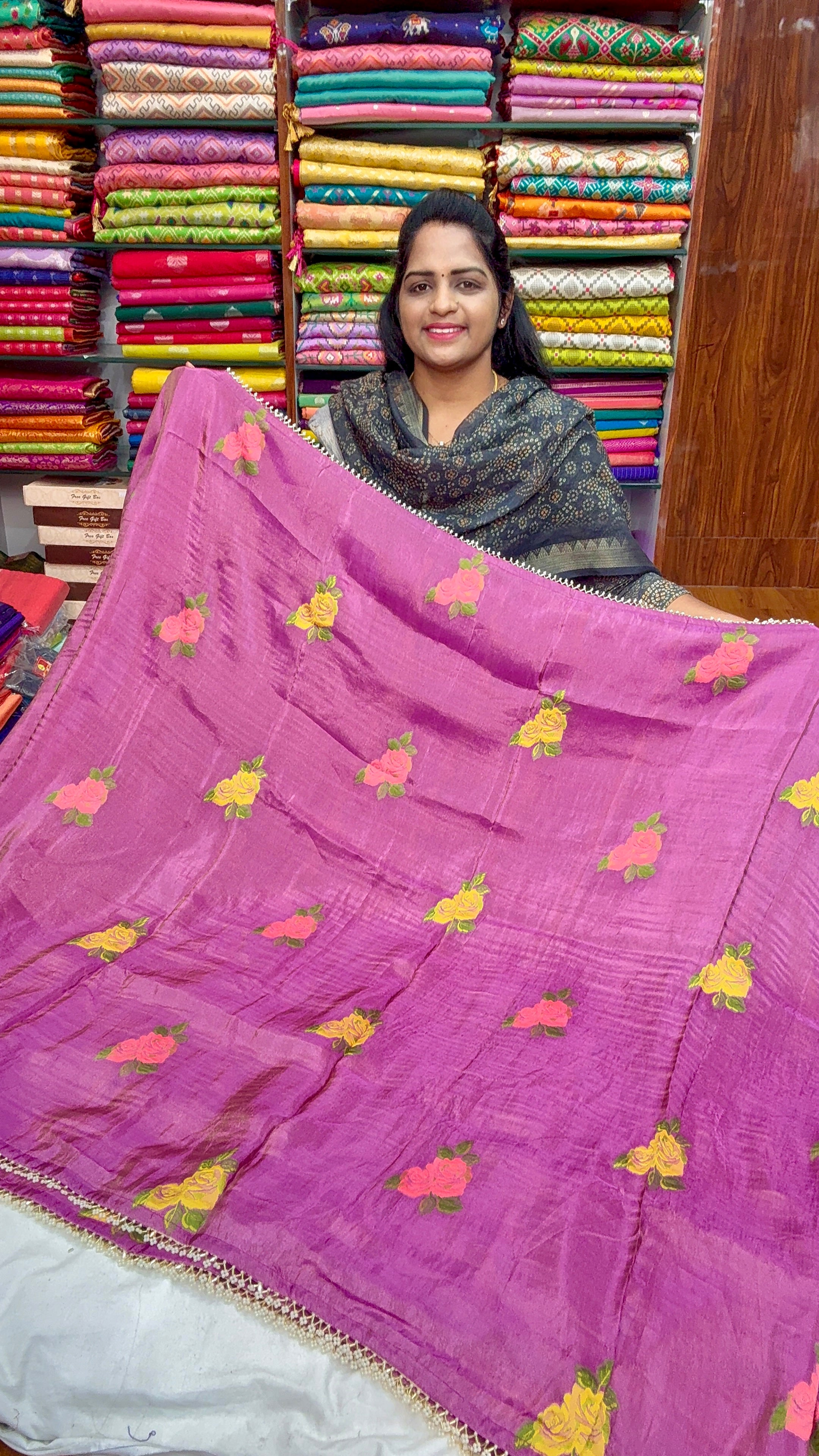 TISSUE GEORGETTE-TG2850