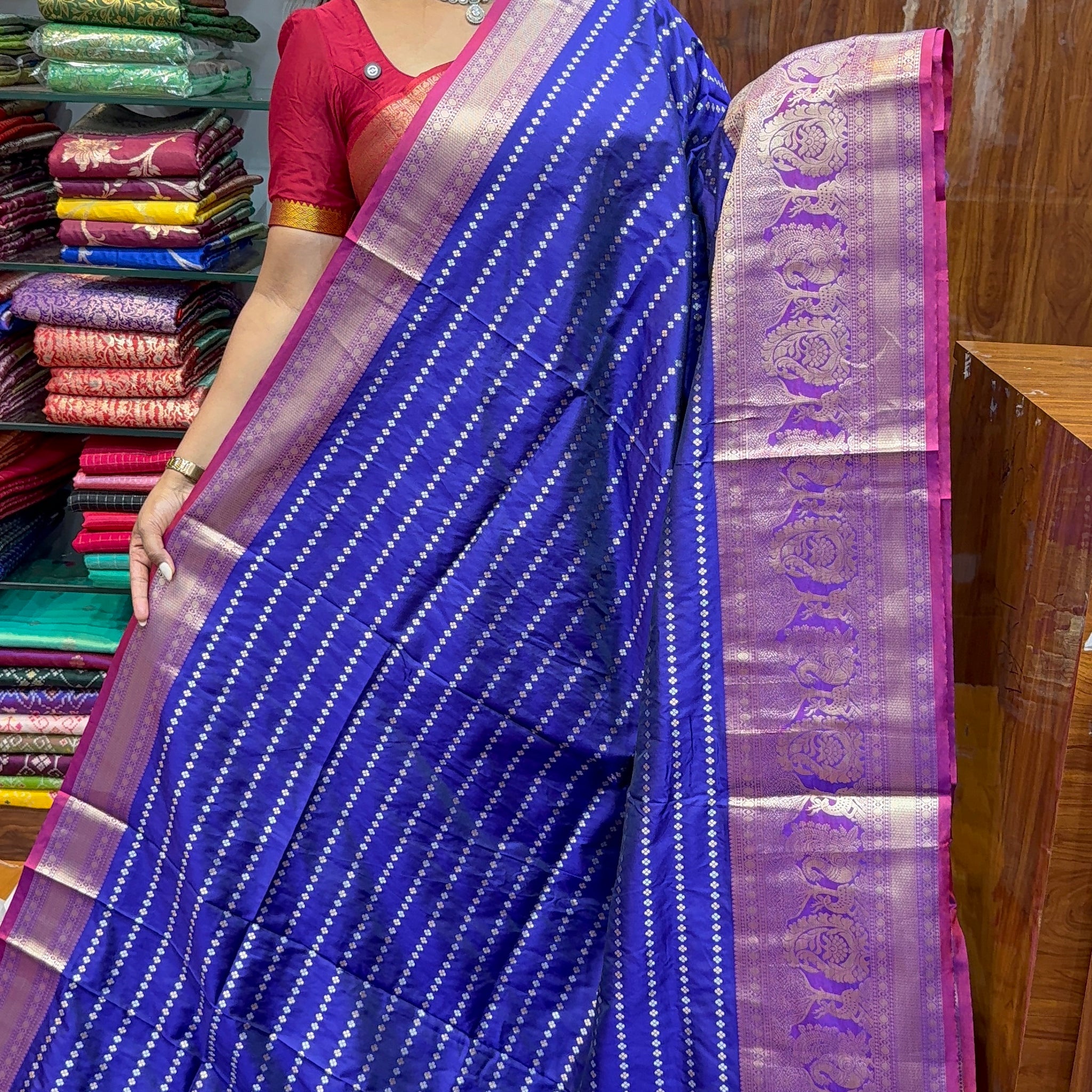 FANCY PATTU -PP1599