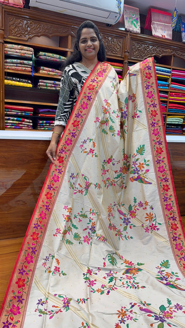 PAITHANI SAREE-SALE