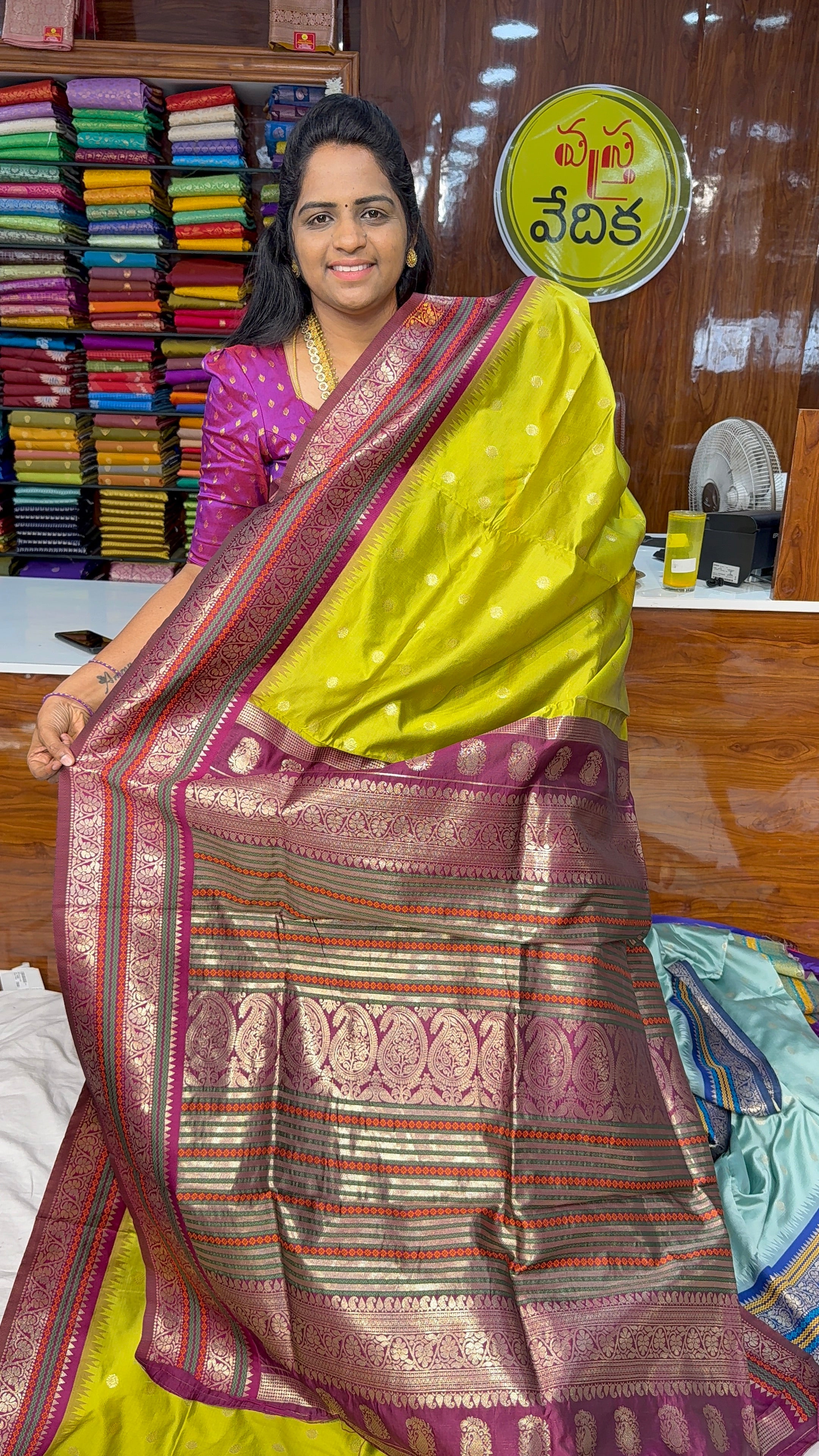 ARNI PATTU - K999