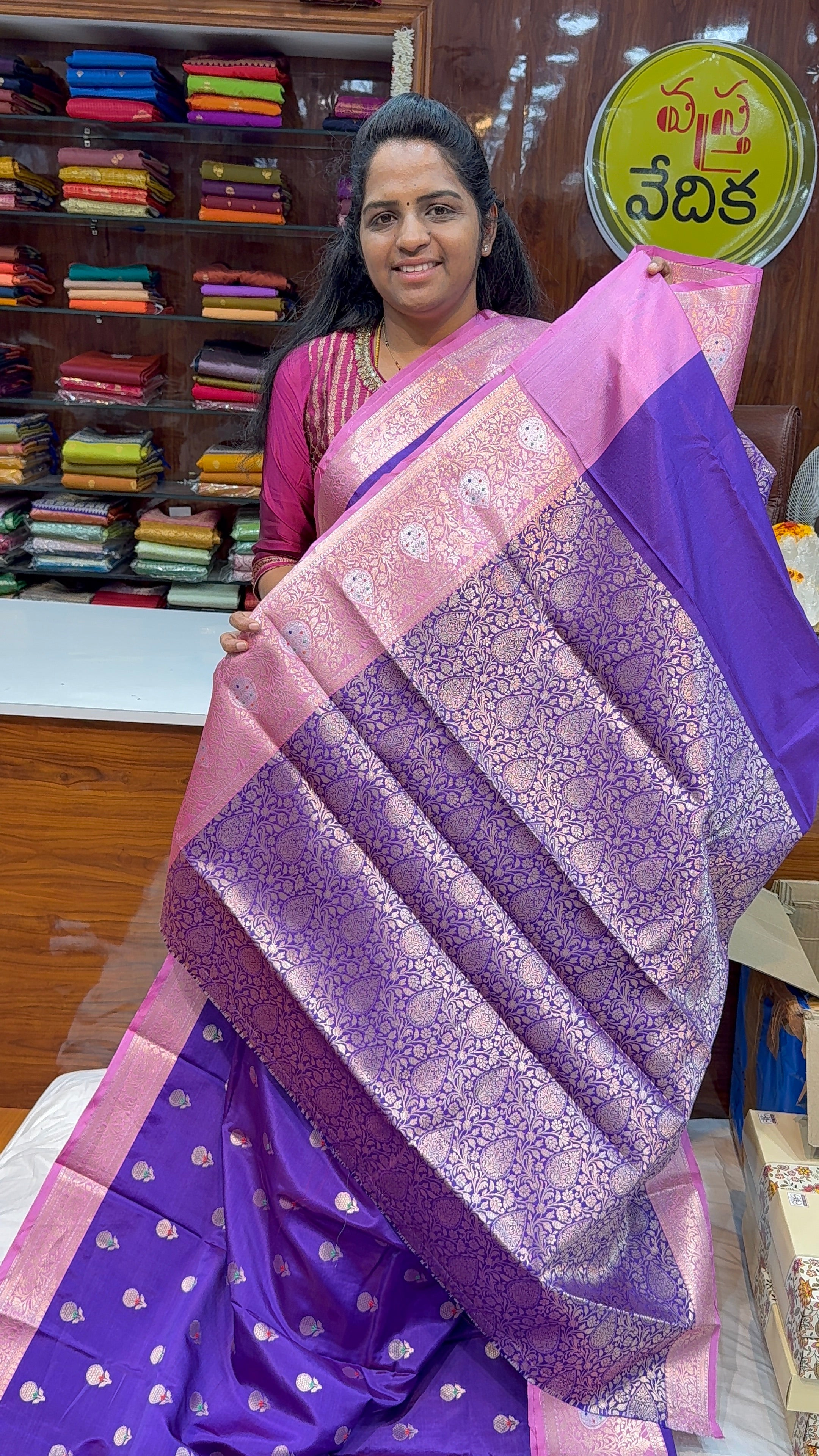 FANCY PATTU - SD70