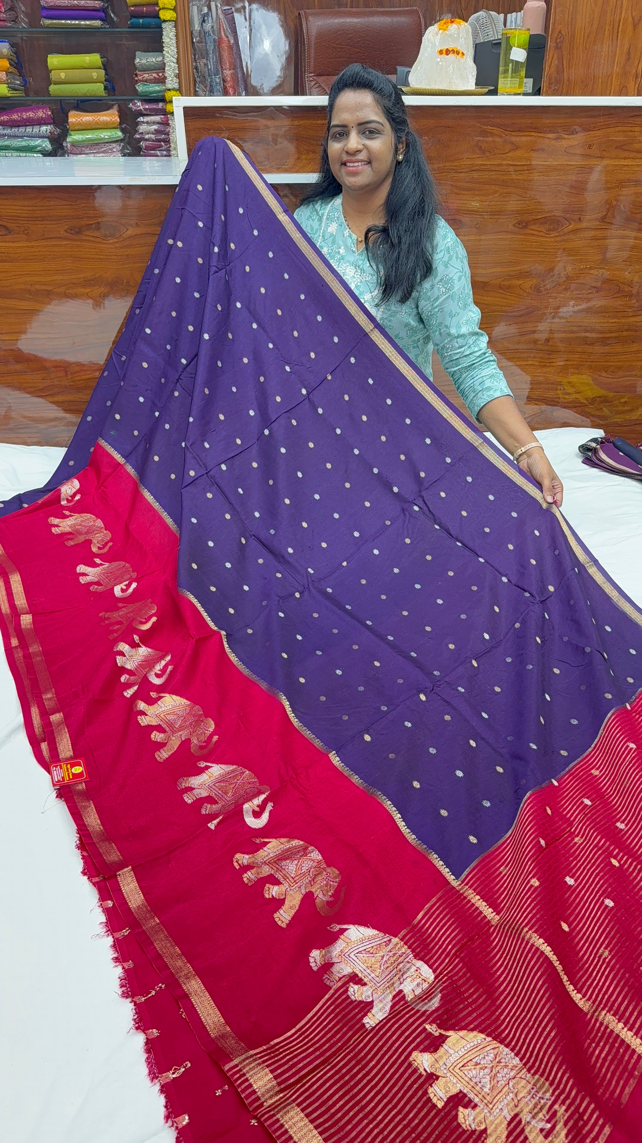 MUNGA TUSSAR-SD65