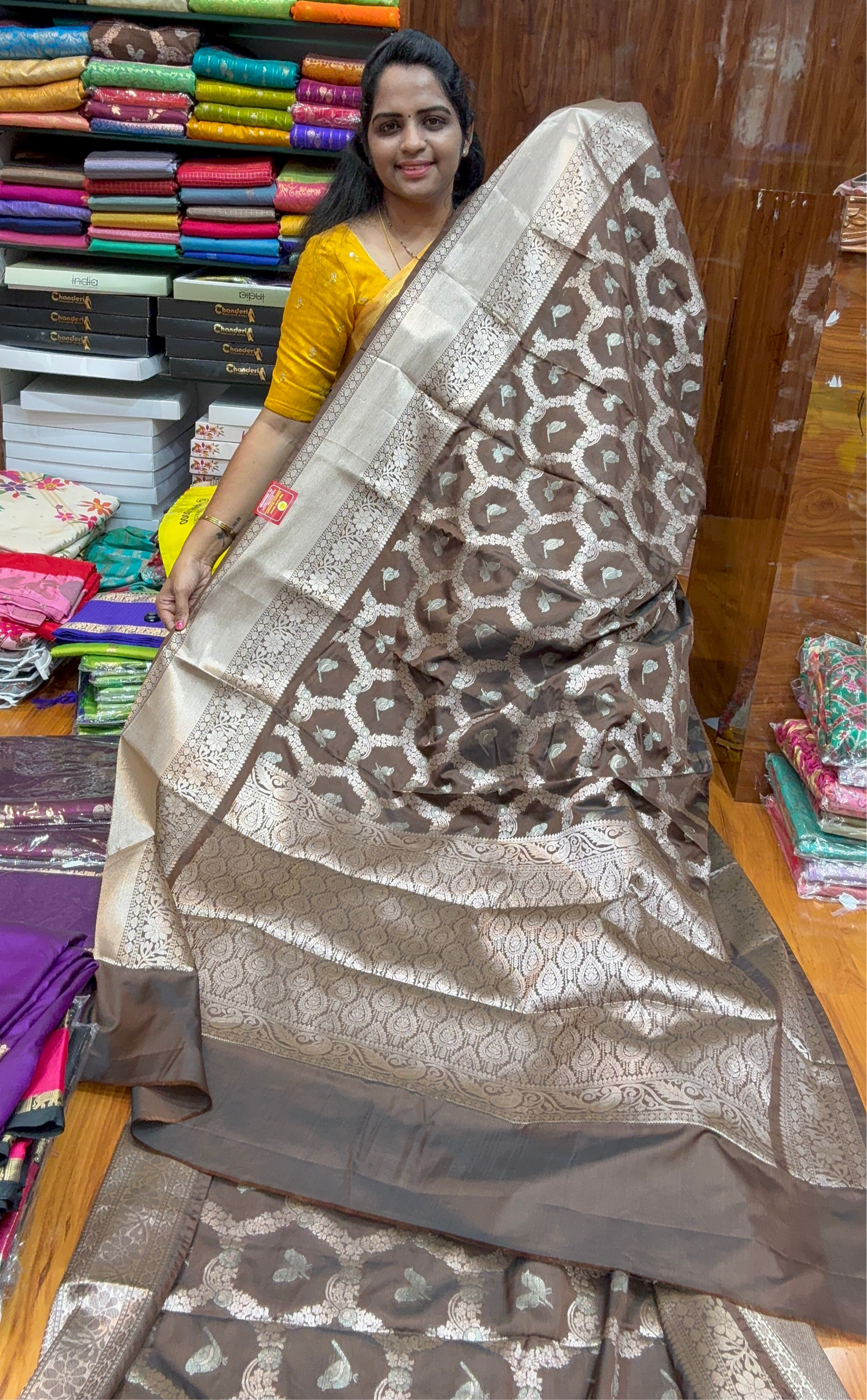BANARSI FANCY-BK1650