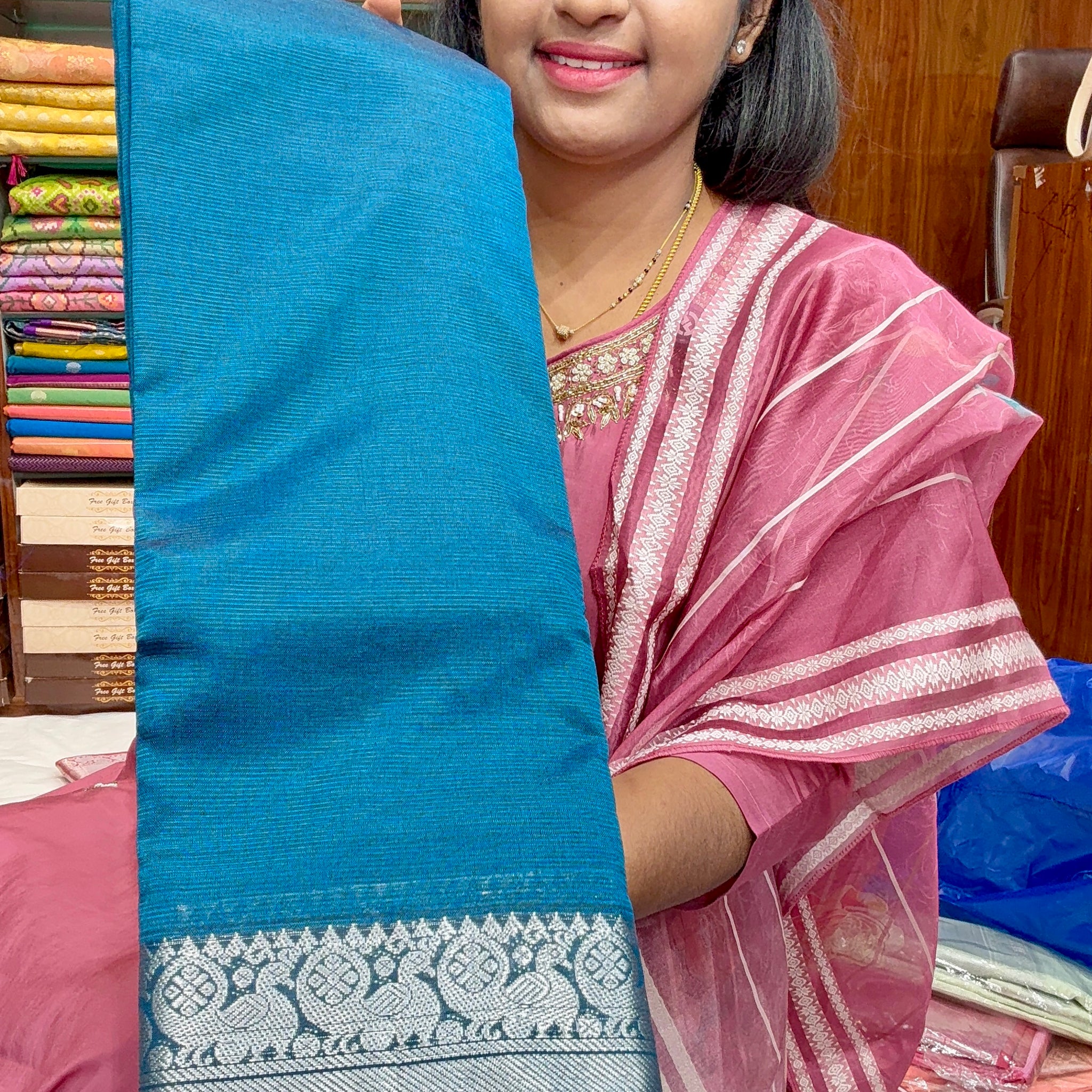 MANGALAGIRI SAREE-MG1999