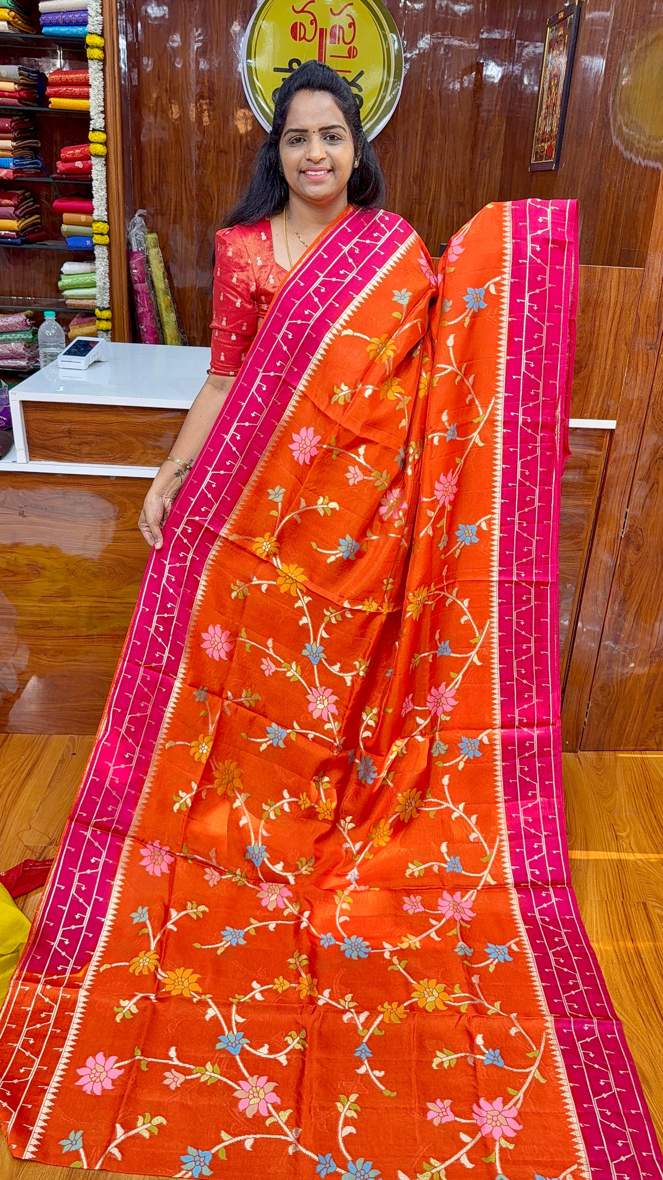 TUSSAR GEORGETTE-TG4200