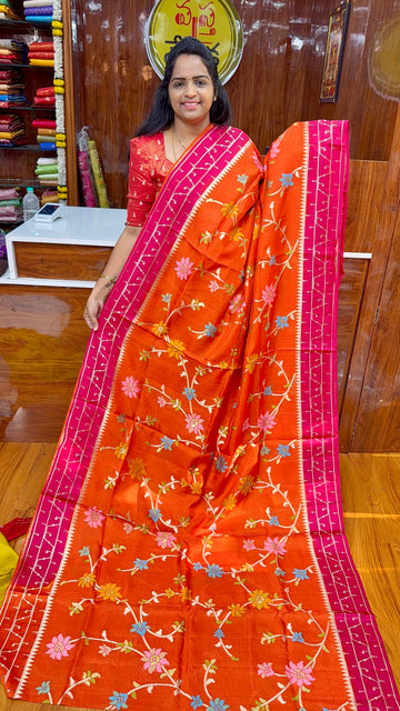 TUSSAR GEORGETTE-TG4200