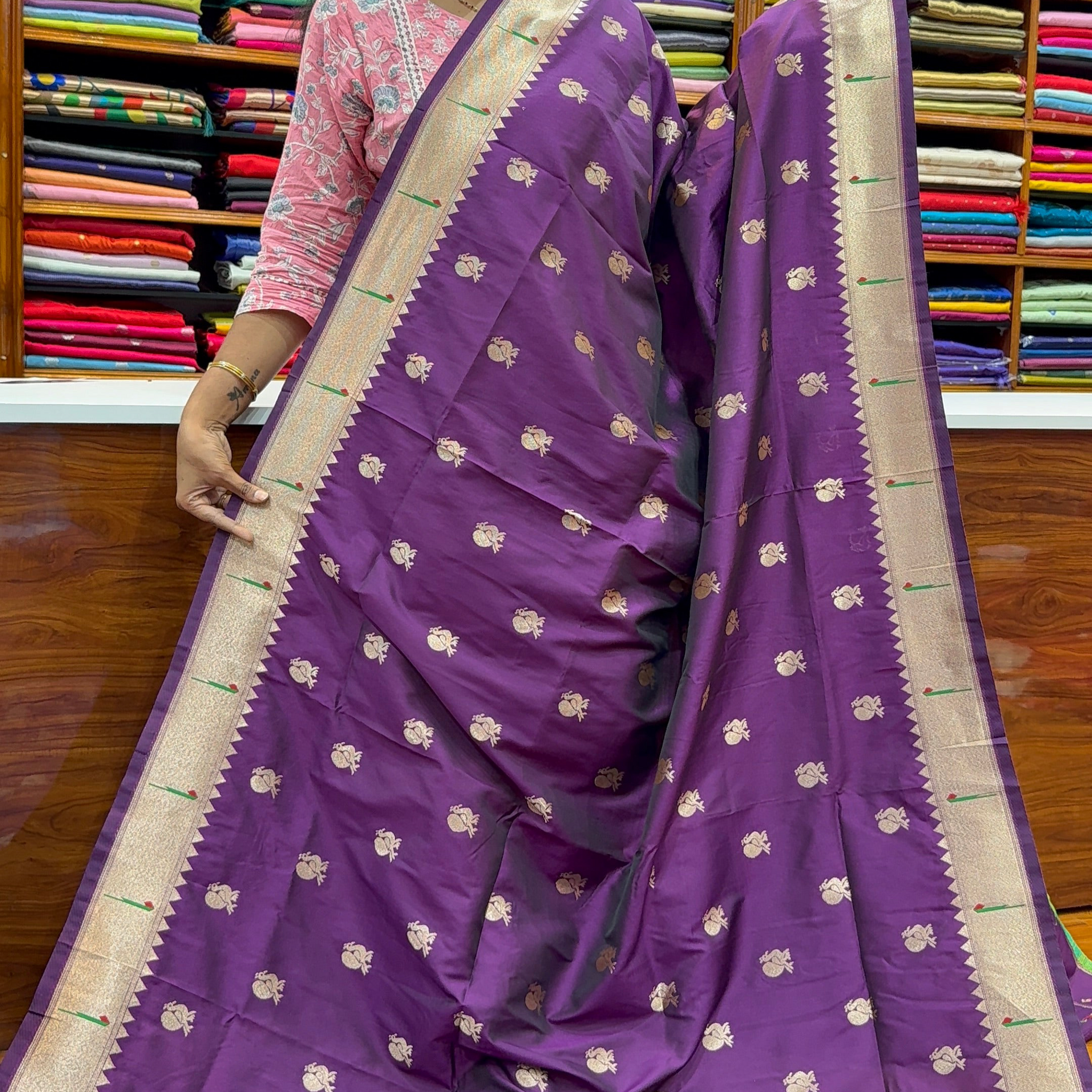 PAITHANI-SMW1499