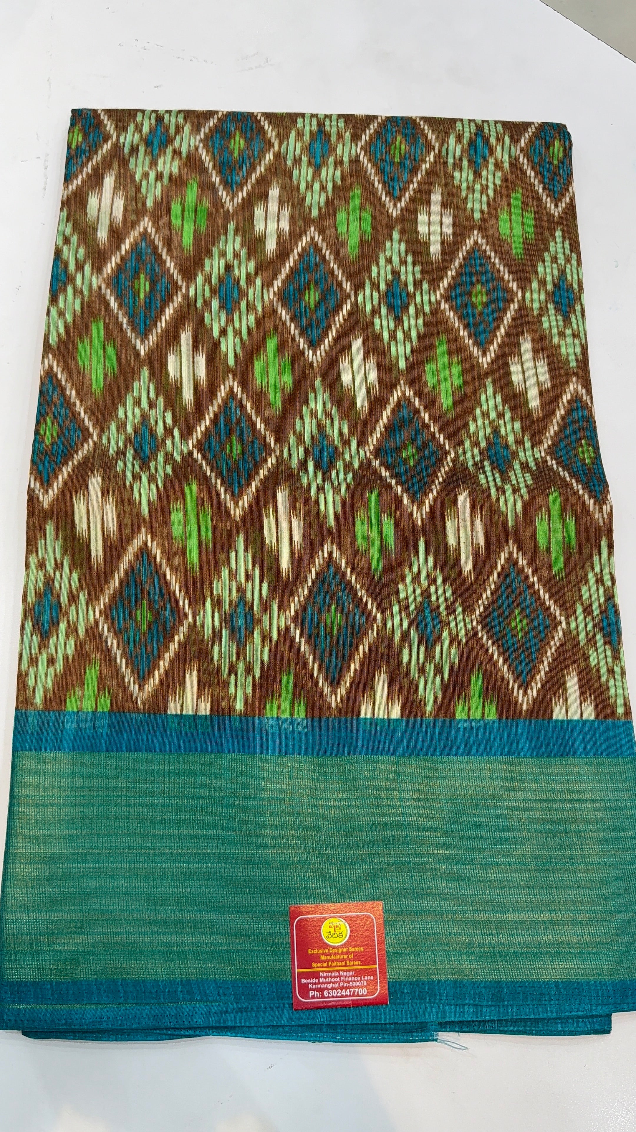 FANCY SAREE-CL399