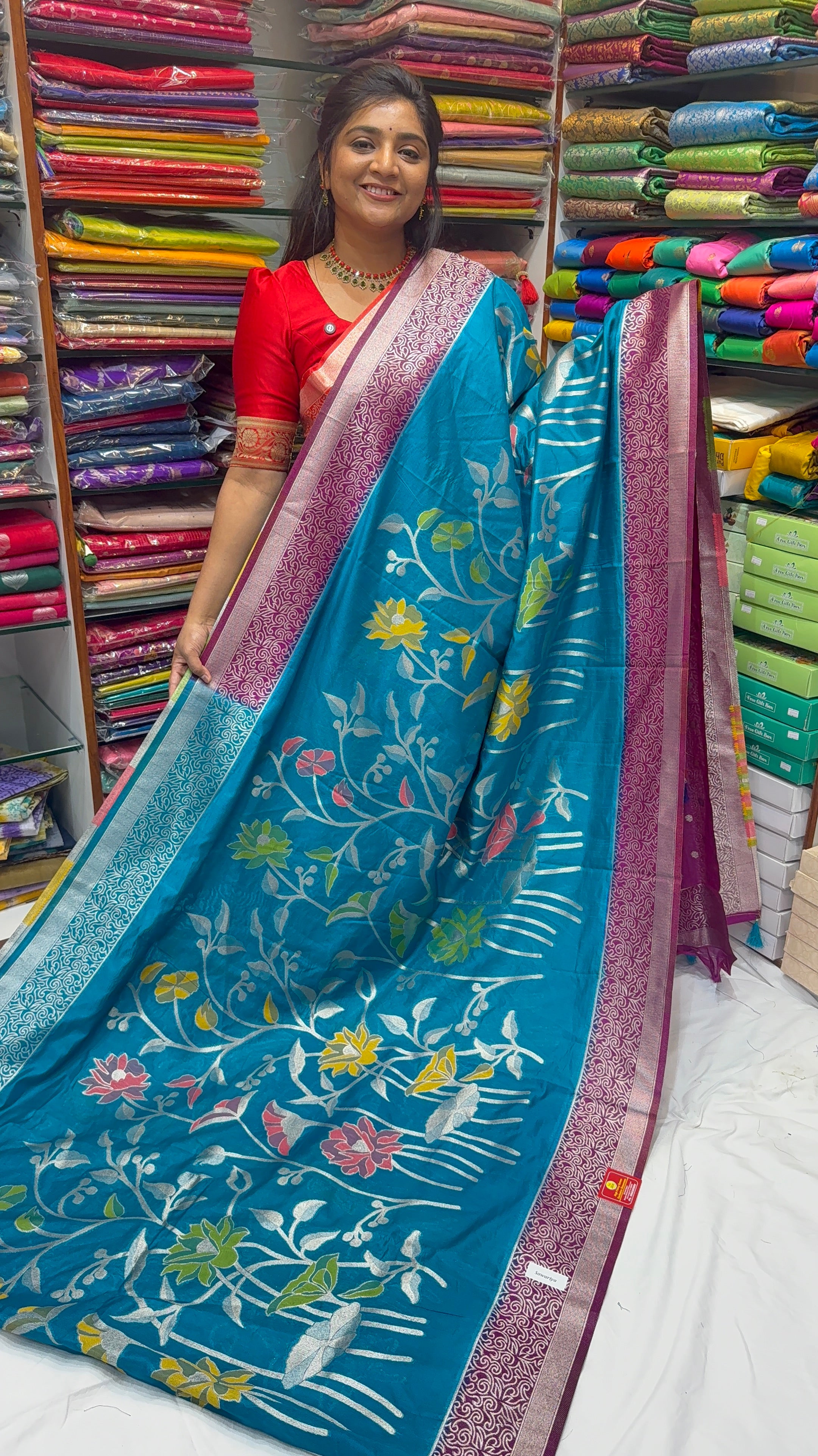 TUSSAR FANCY -S1500