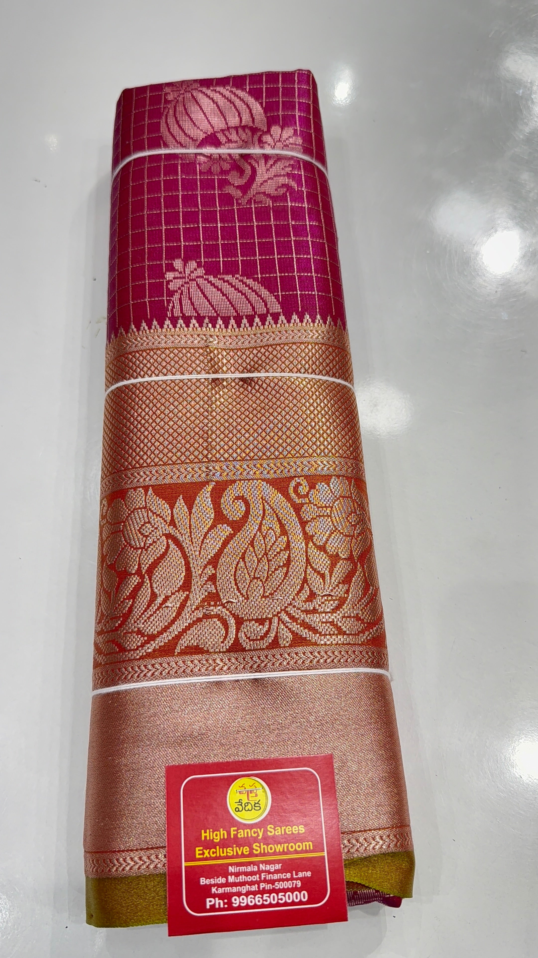 DHARMAVARAM PATTU -D999