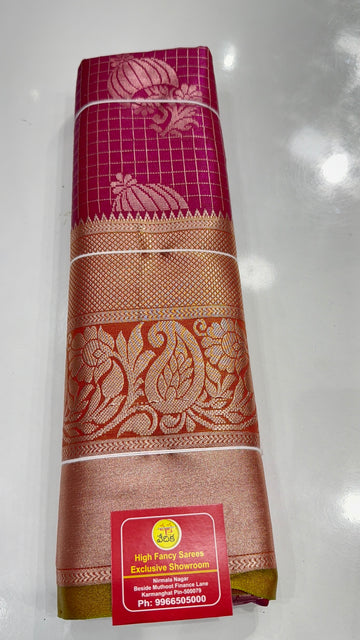 DHARMAVARAM PATTU -D999