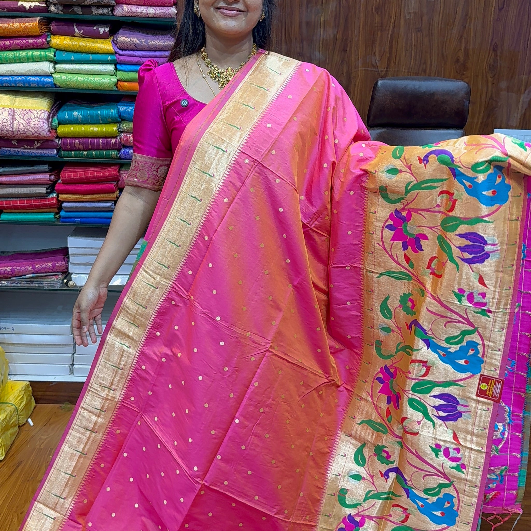 PAITHANI-BB2850