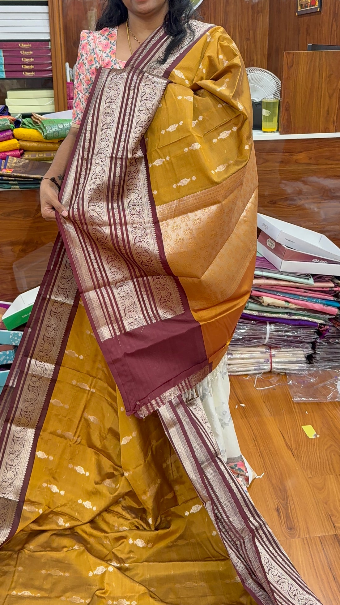 Uppada Soft silk - Aug2