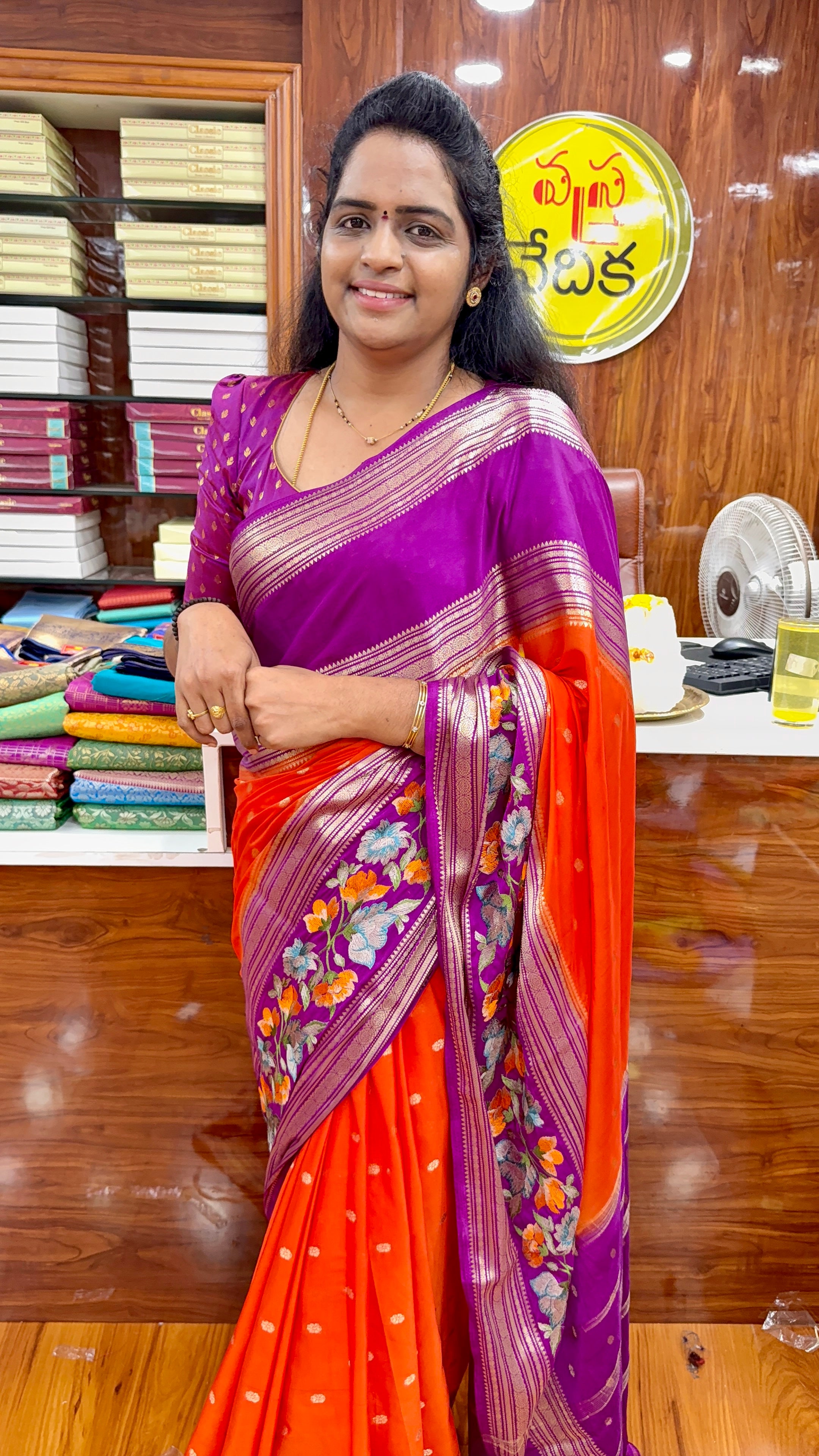 MYSORE CRAPE SILK - July30