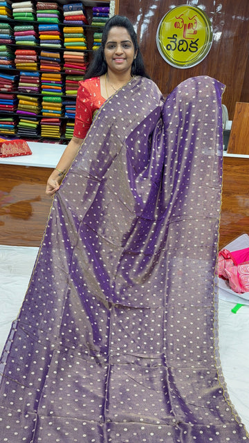 TISSUE BANARASI - BA2295