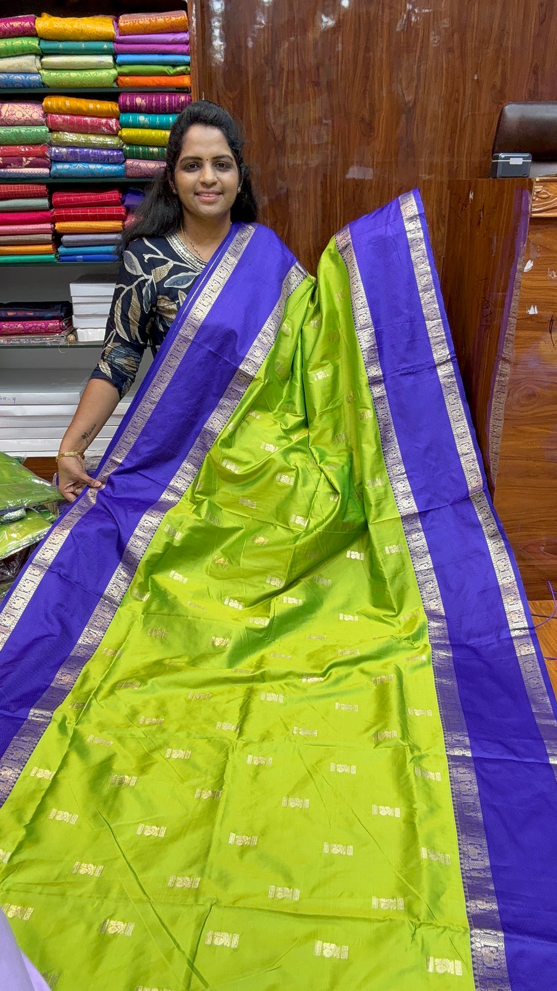 ARNI PATTU- GB1850