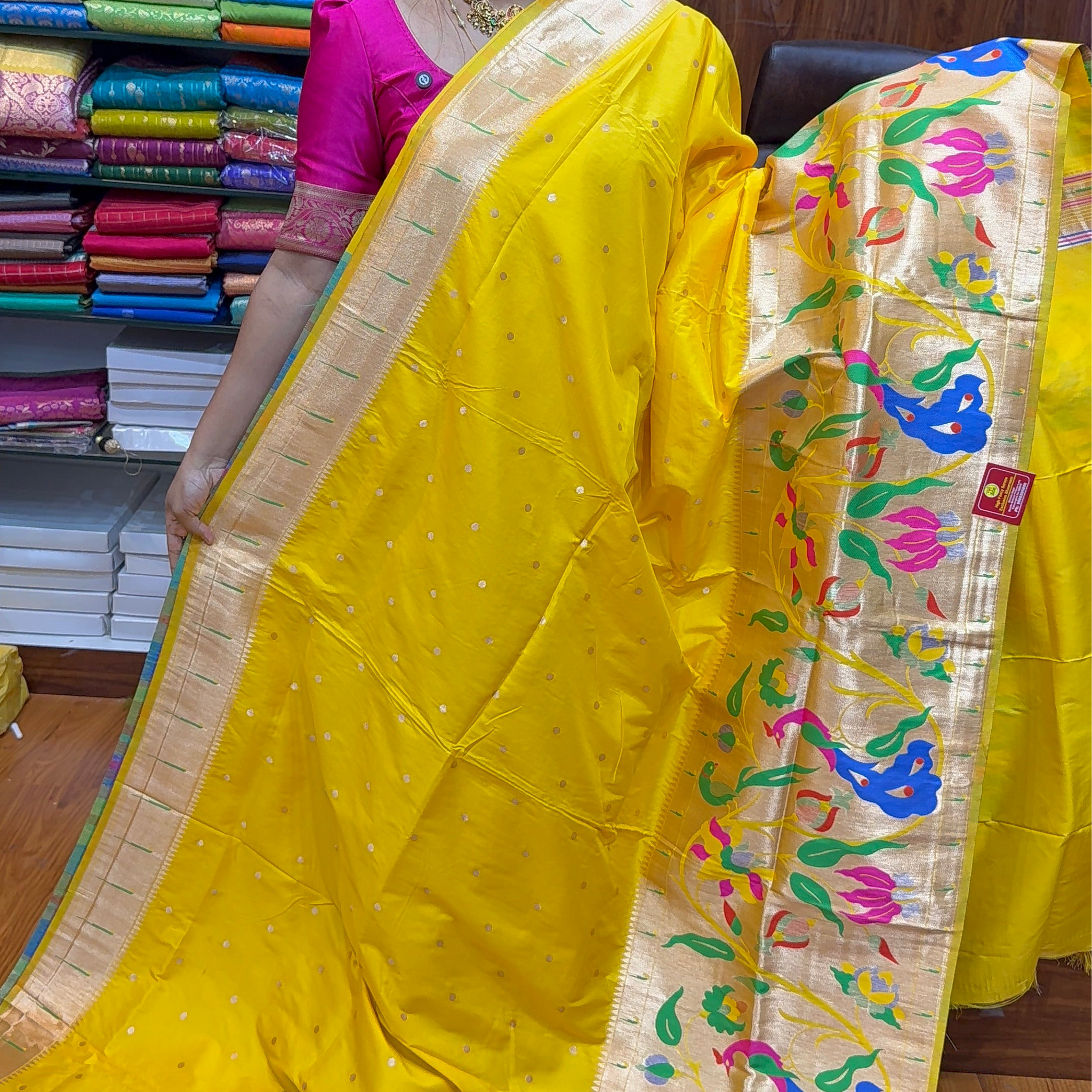 PAITHANI-BB2850