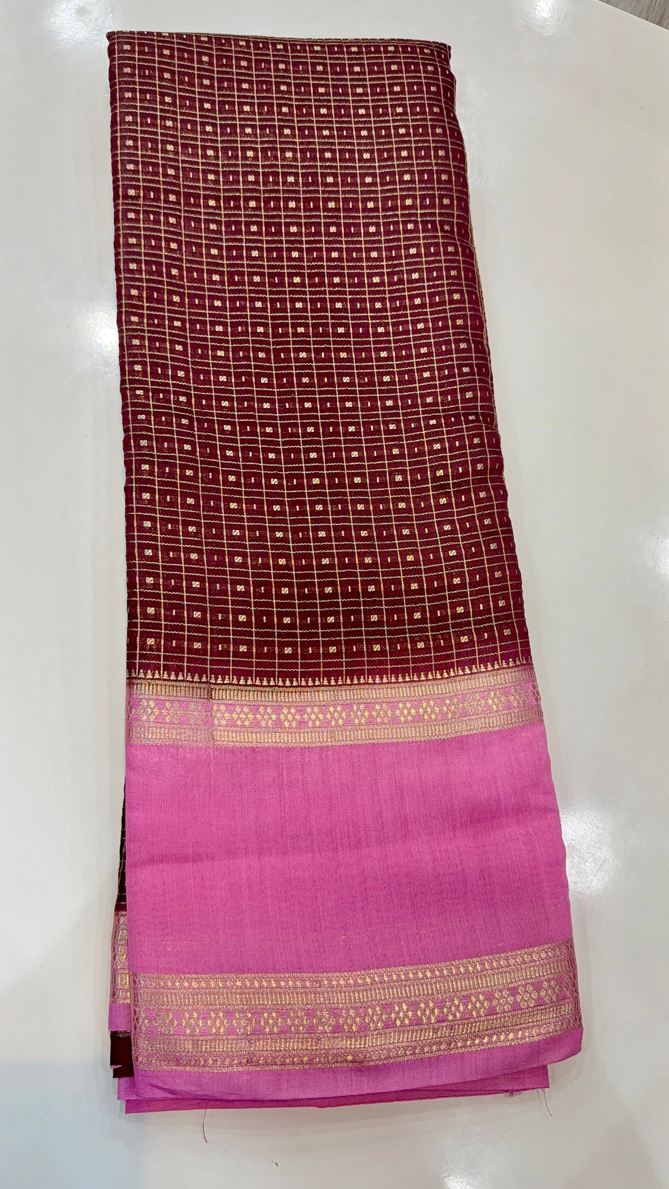 MYSORE SILK- B1950