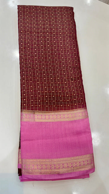 MYSORE SILK- B1950