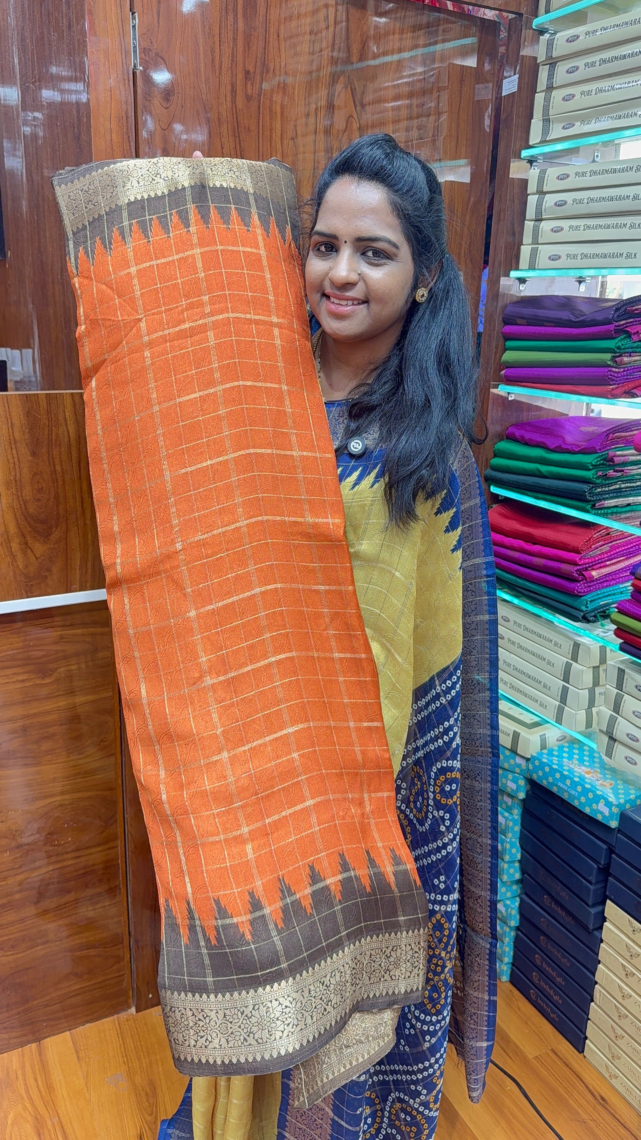 FANCY MANGALAGIRI -SD36