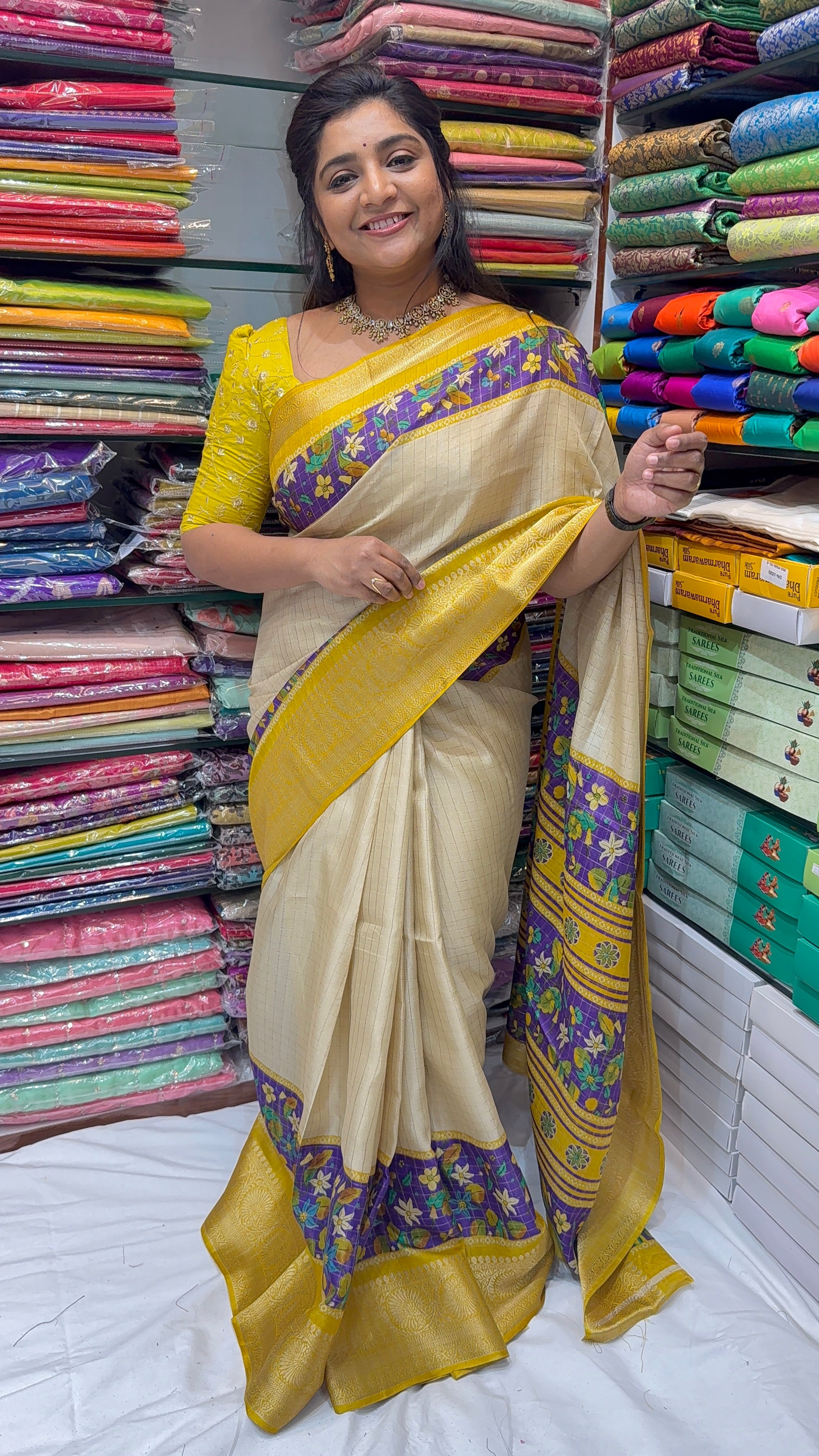 MANGALAGIRI FANCY-G750