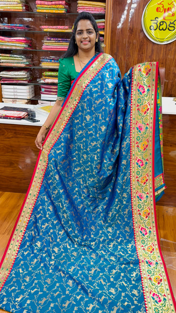 BANARSI  PAITHANI - OCT2
