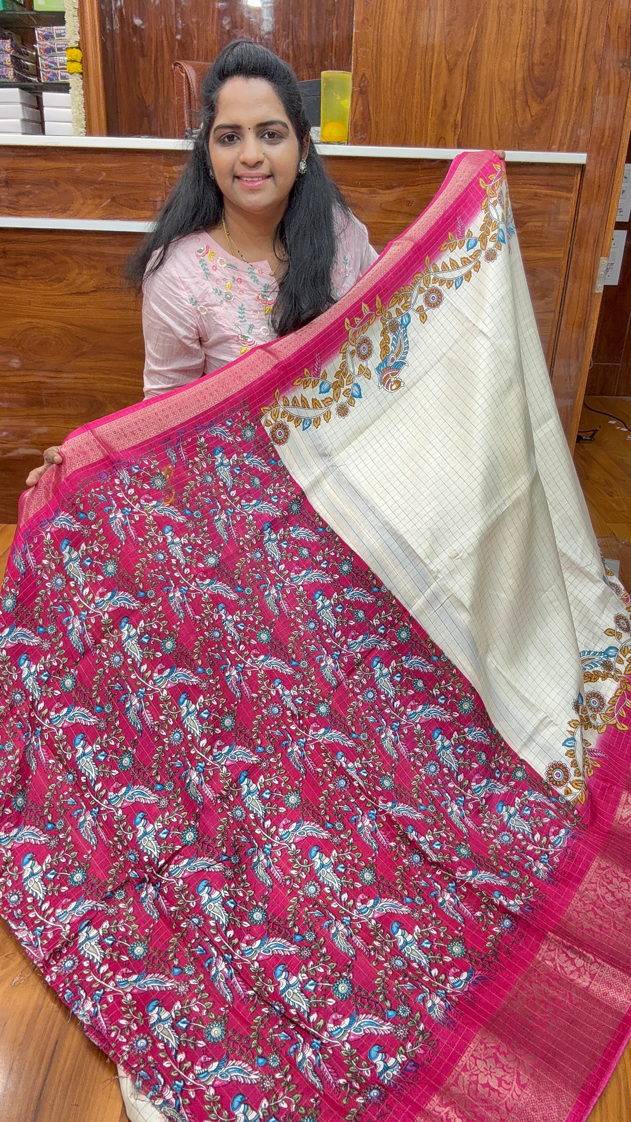 Mangalagiri Fancy -A399