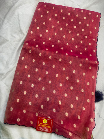 TISSUE BANARASI- BK2295