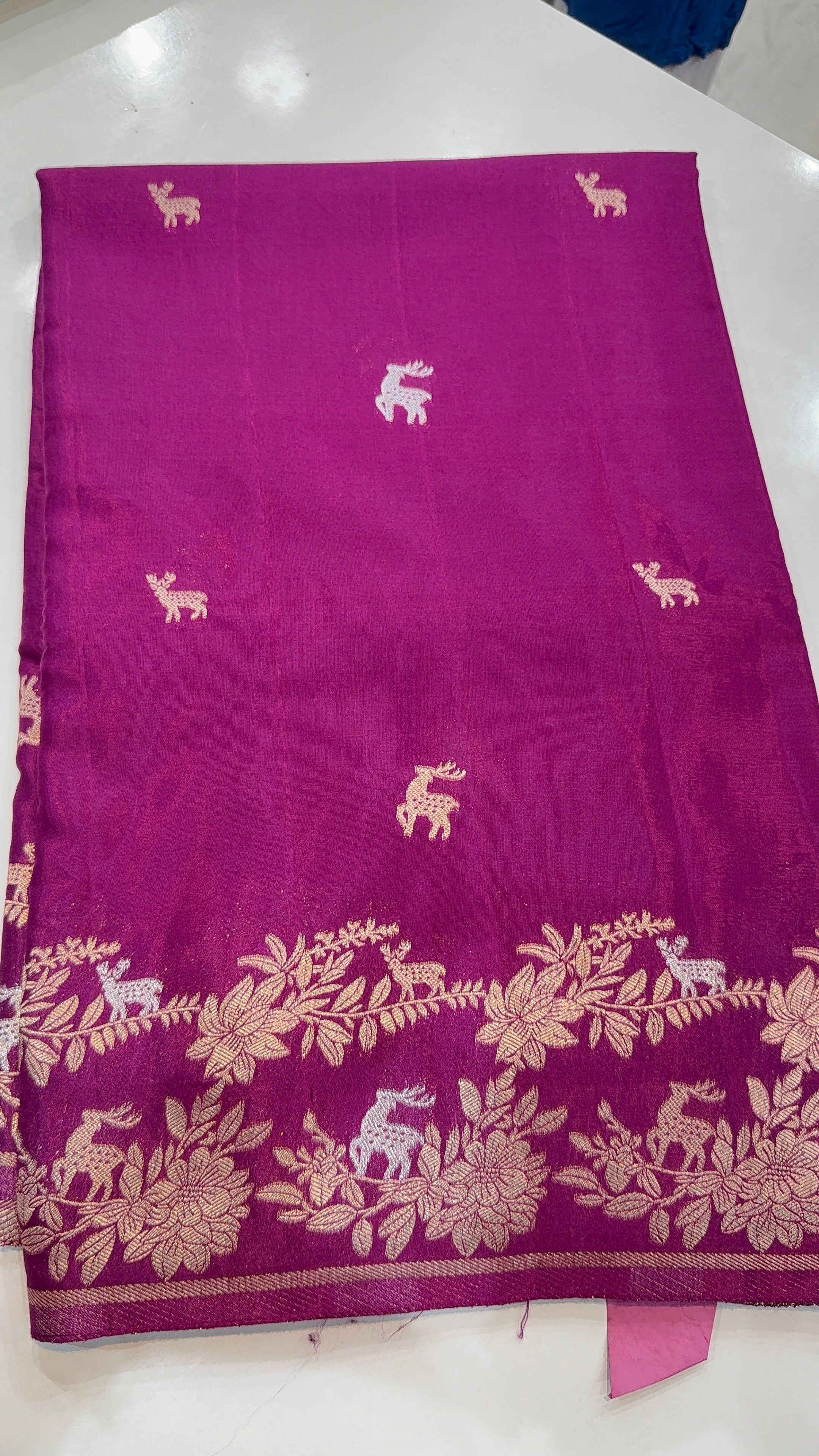 HI FANCY SAREE- B1750