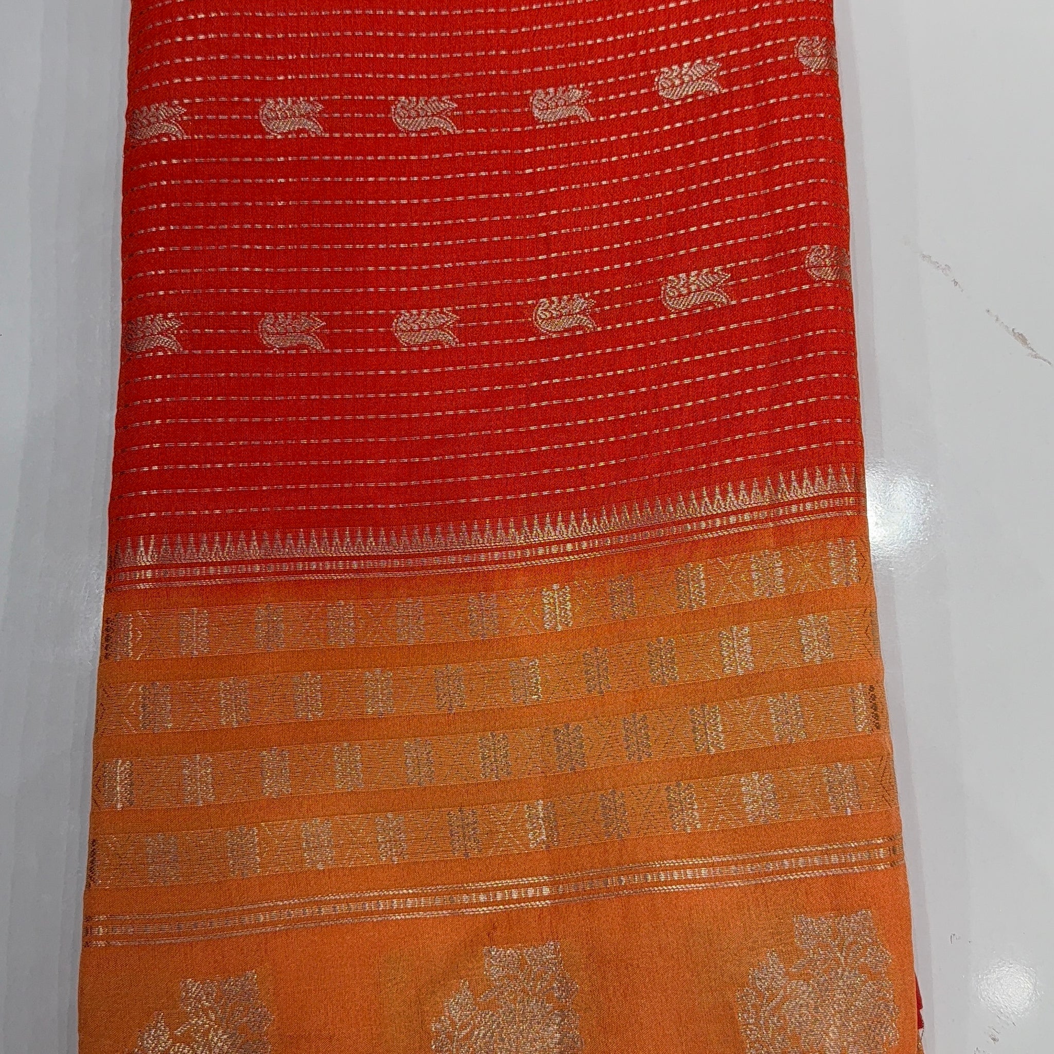 VINTAGE GEORGETTE-VG1499