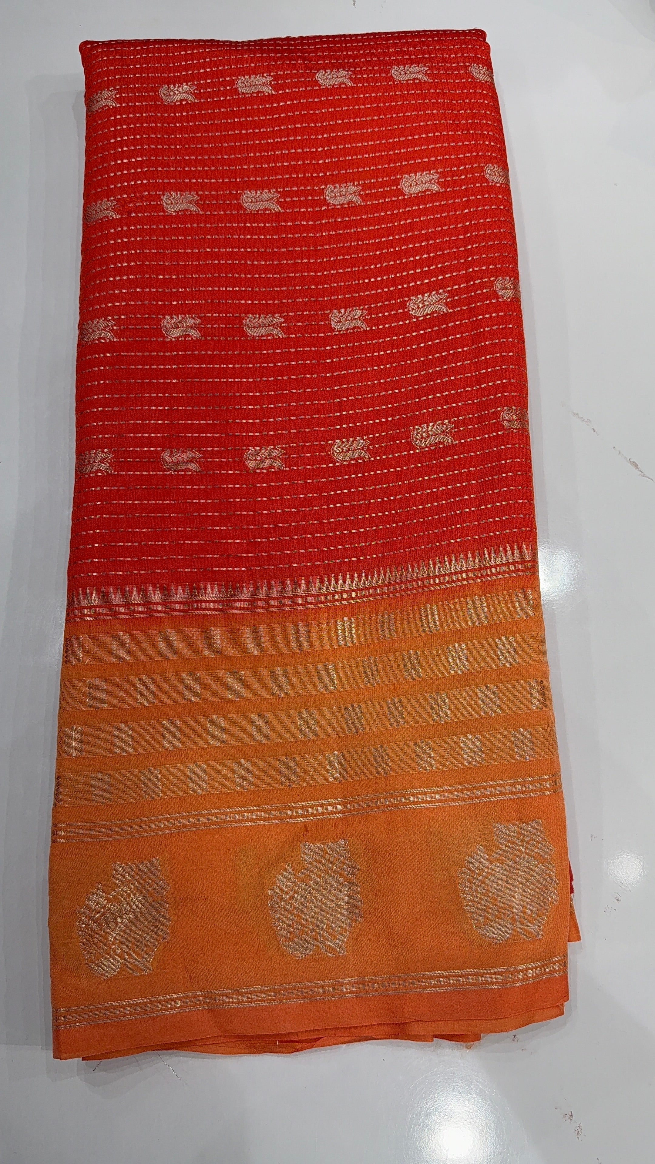 VINTAGE GEORGETTE-VG1499