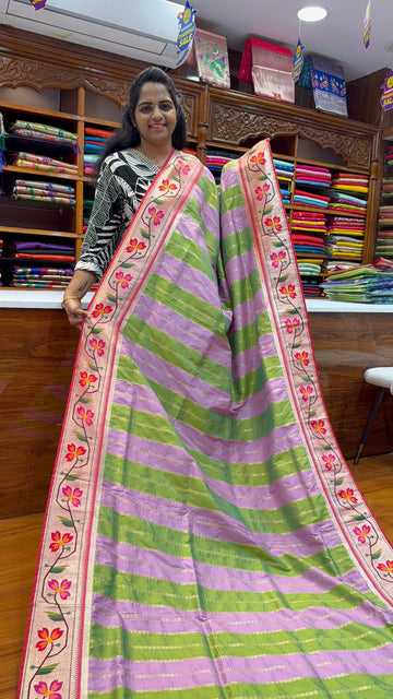 PAITHANI SAREE-SALE