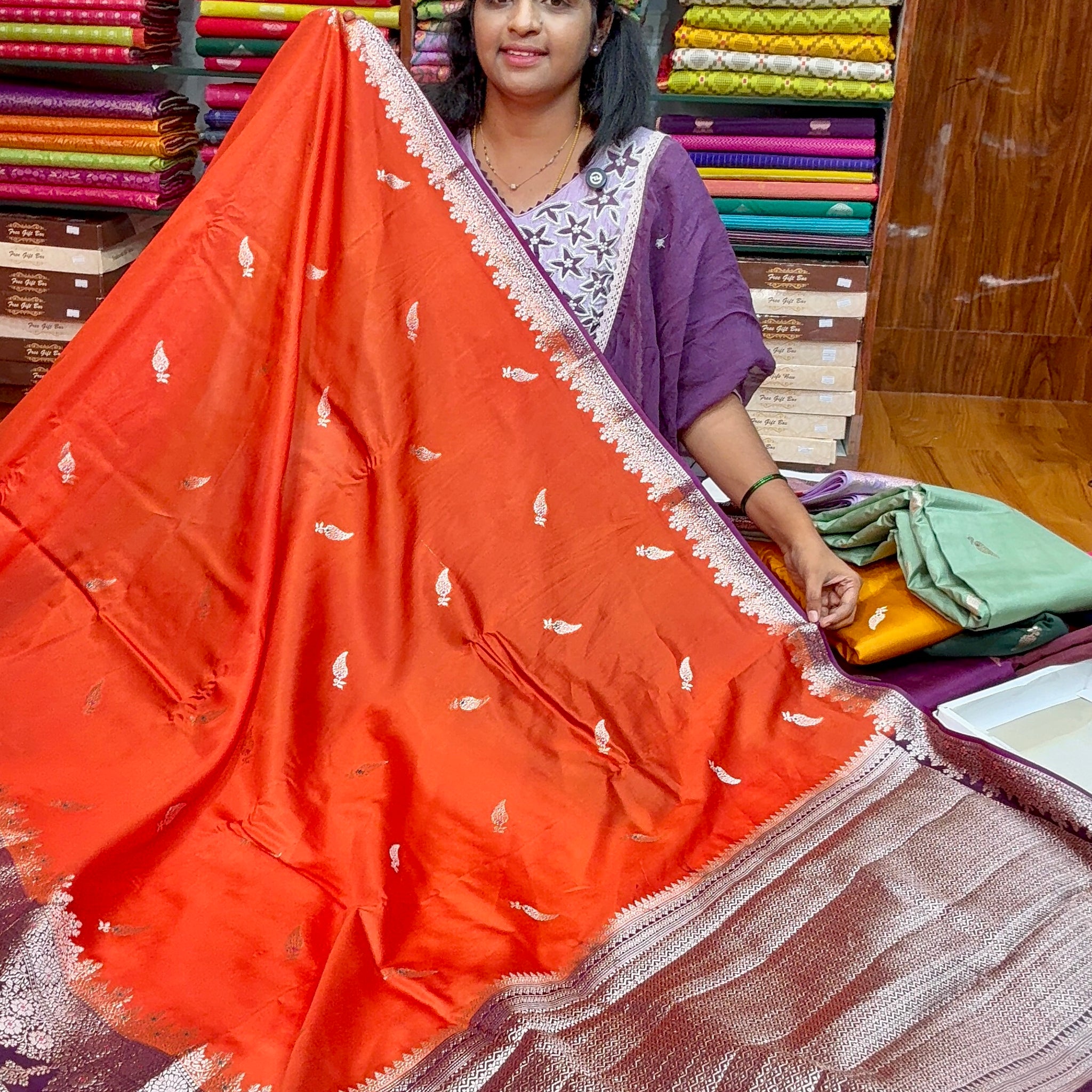 KANCHI SILK -H2999