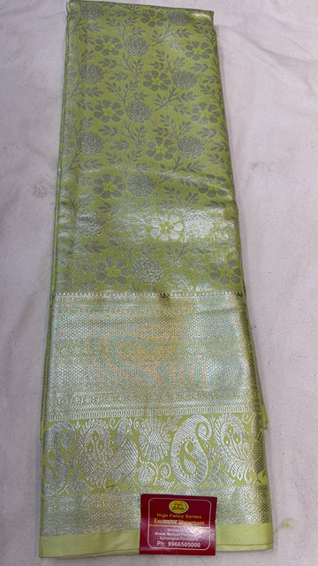 SEMI KANCHI PATTU -KB25