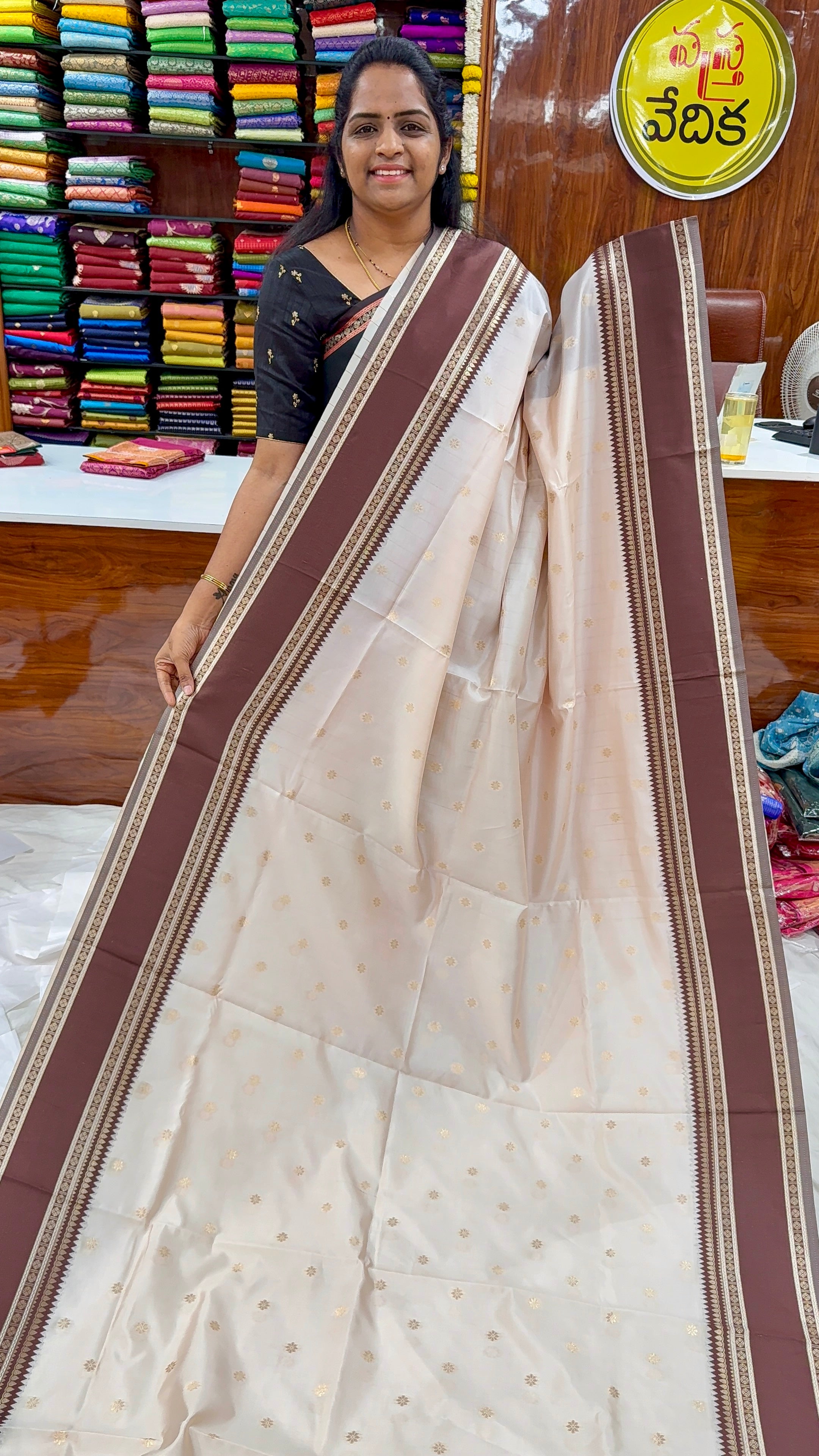 GADWAL SILK - P1250