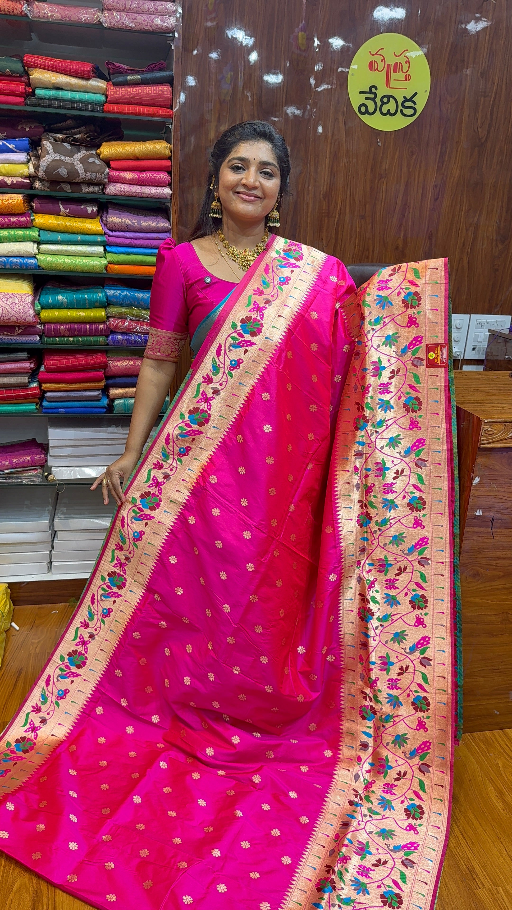 BANARSI PAITHANI-FB45