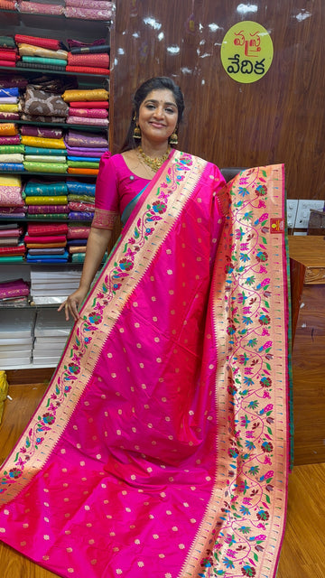 BANARSI PAITHANI-FB45
