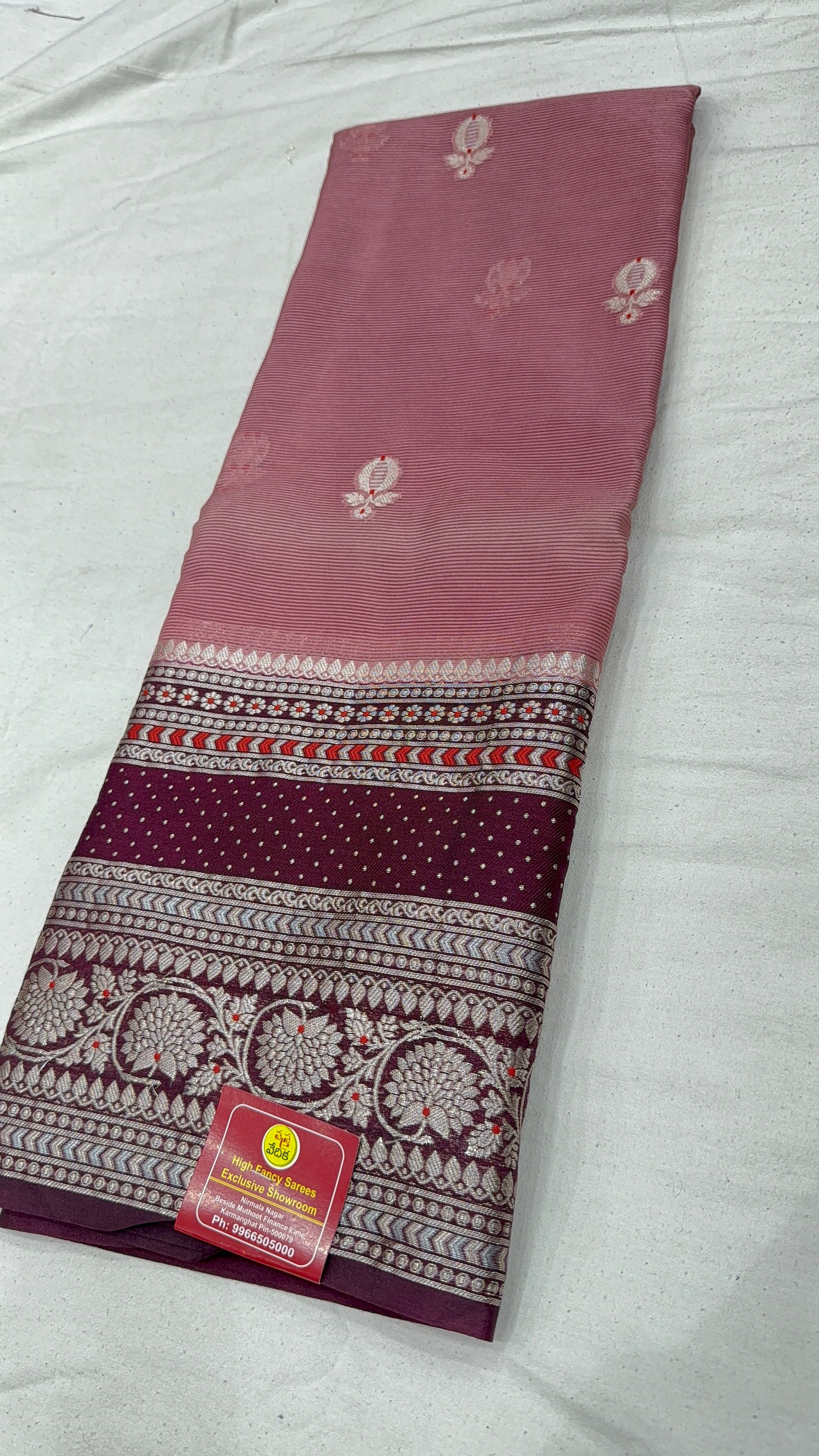 BANARSI SAREE-SD69