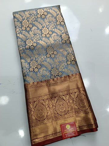 Semi kanchi pattu -kanchi