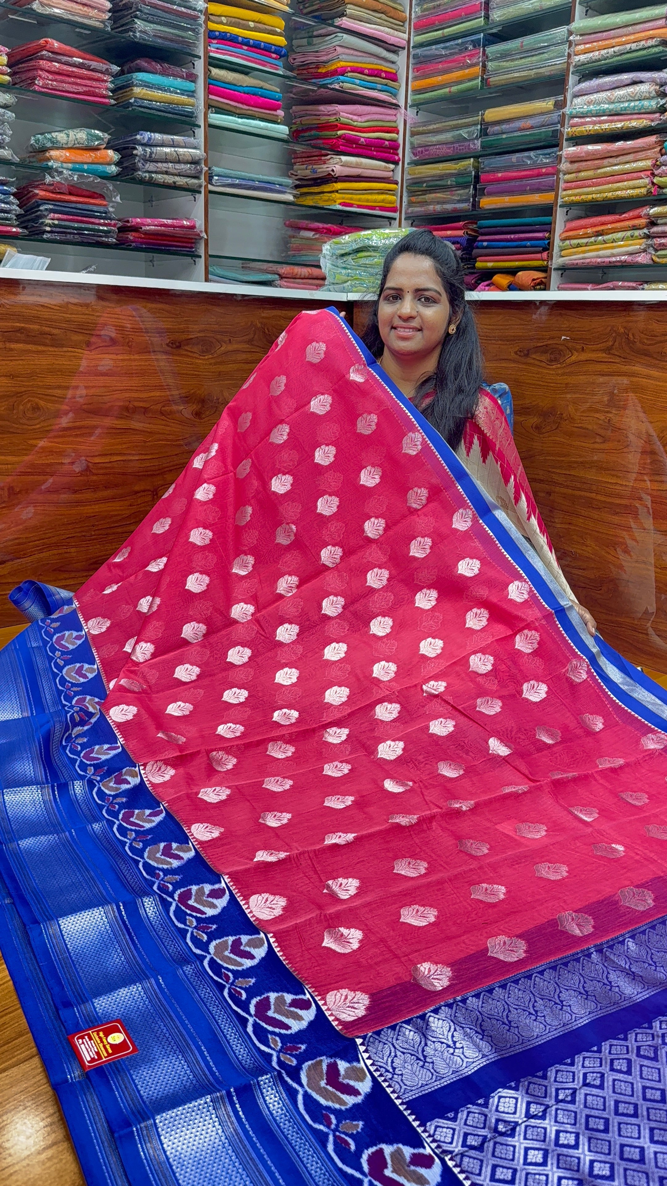 FANCY SAREE-SD41