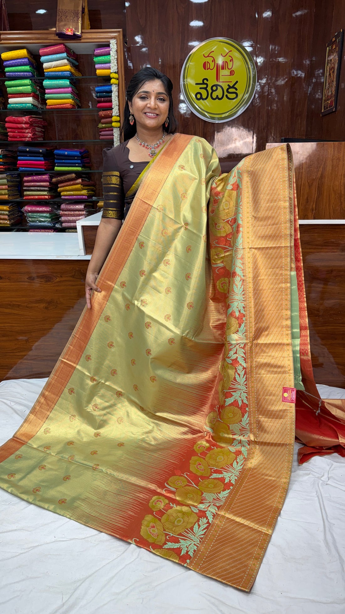 DESIGNER PATTU- U2400