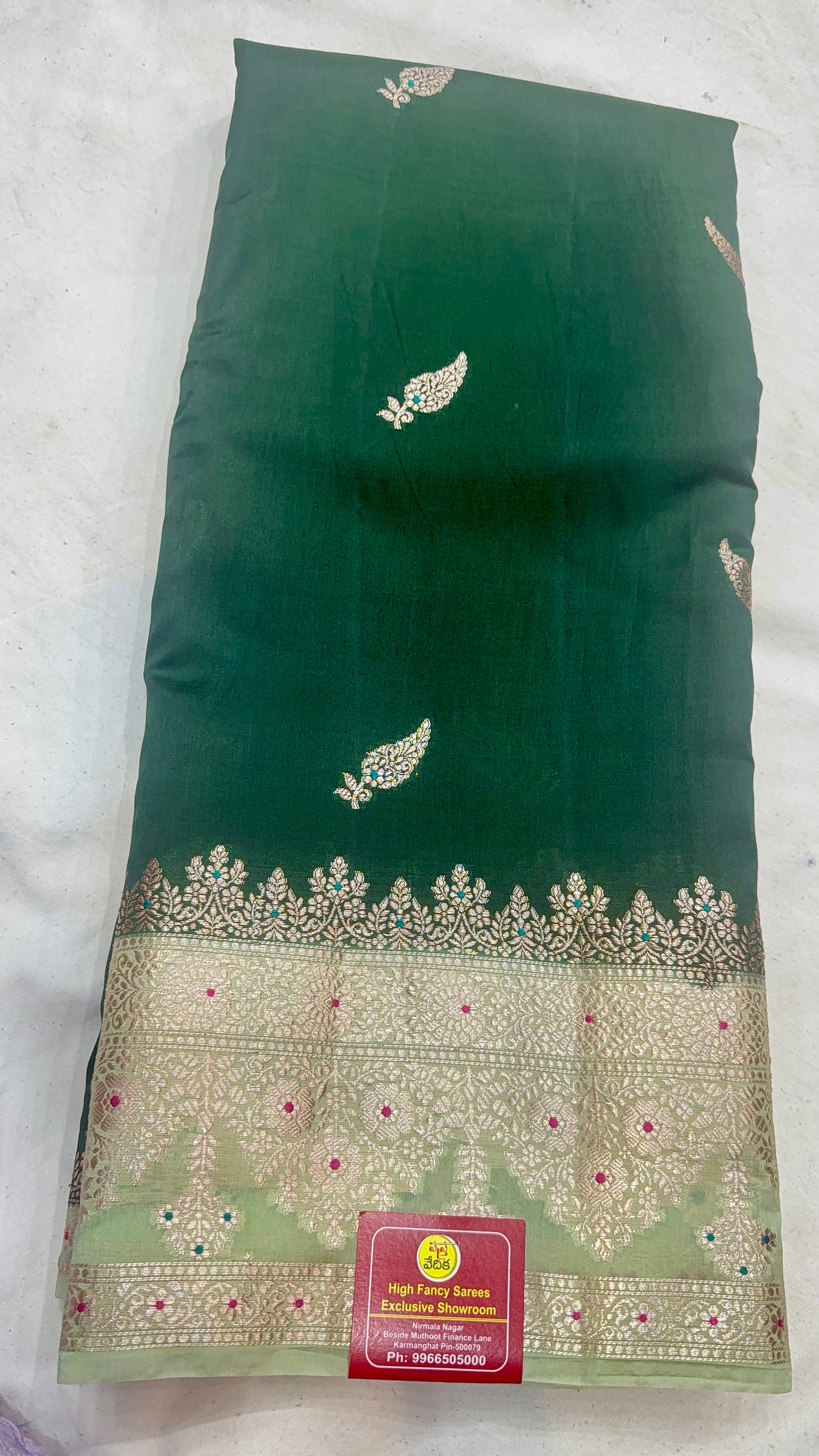 KANCHI SILK -H2999