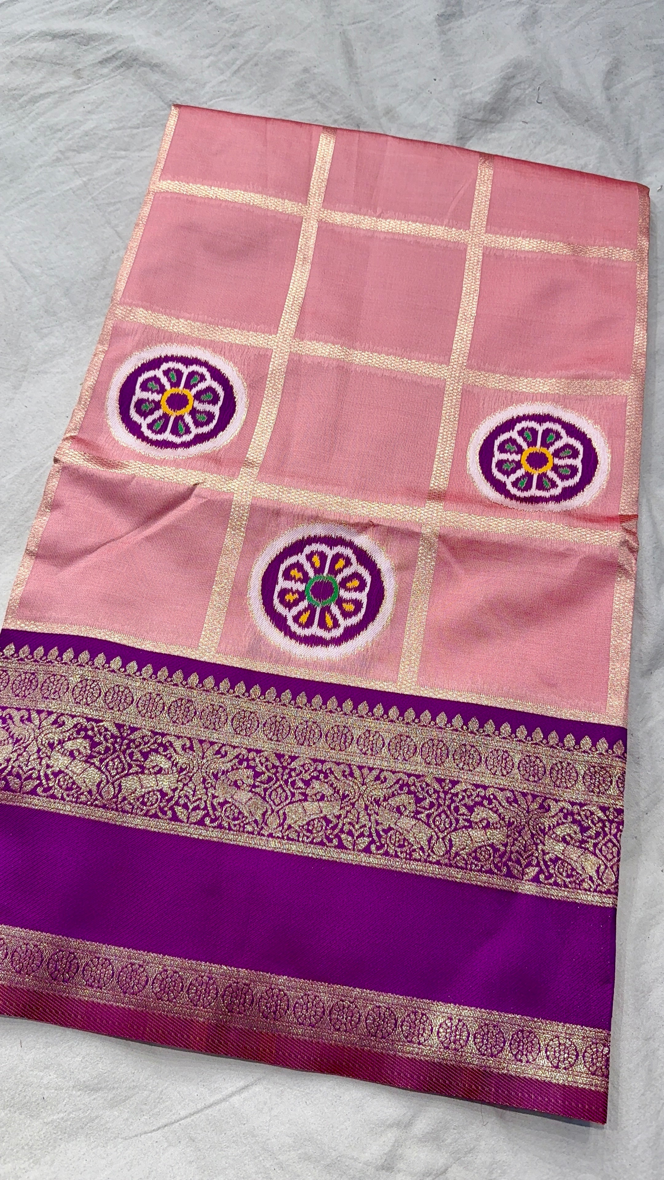 Gadwal silk -S999