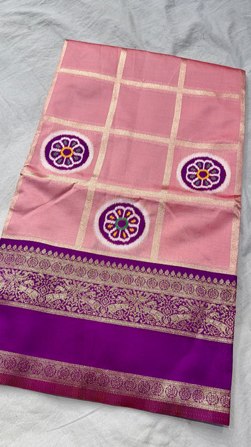 Gadwal silk -S999