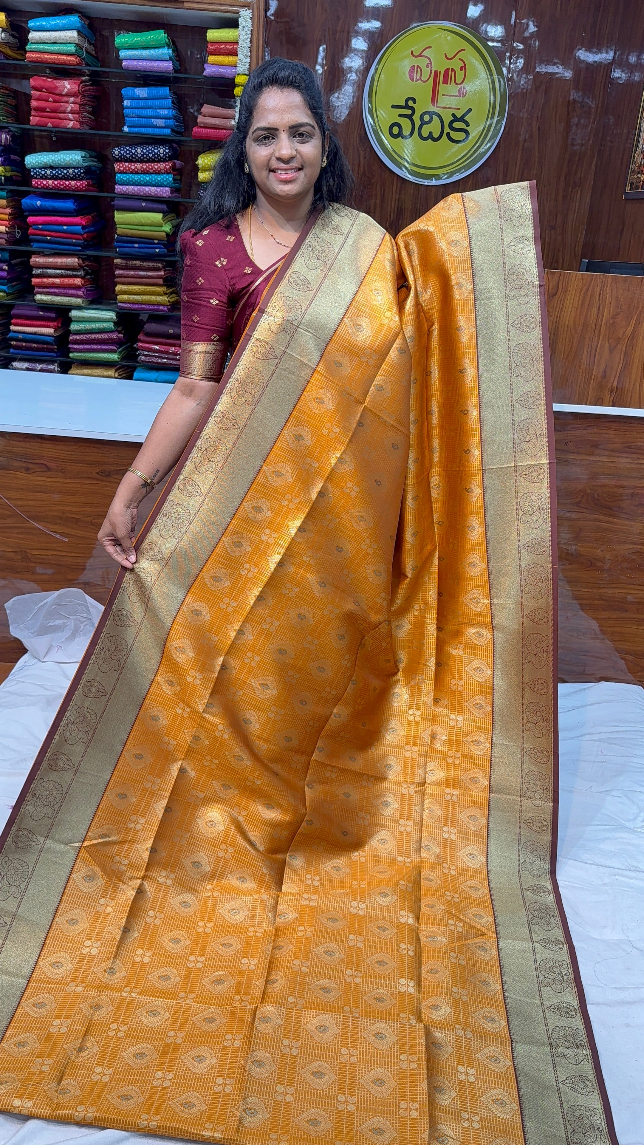 SEMI GADWAL- A50
