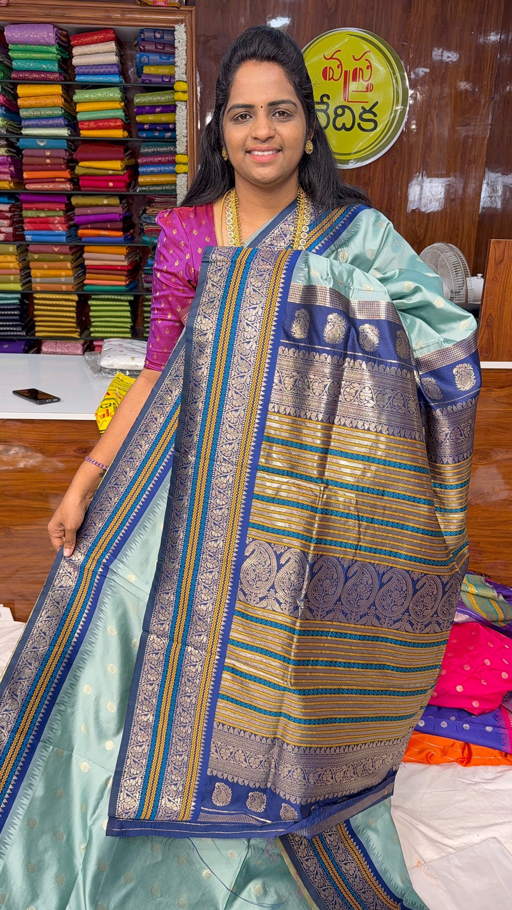 ARNI PATTU - K999