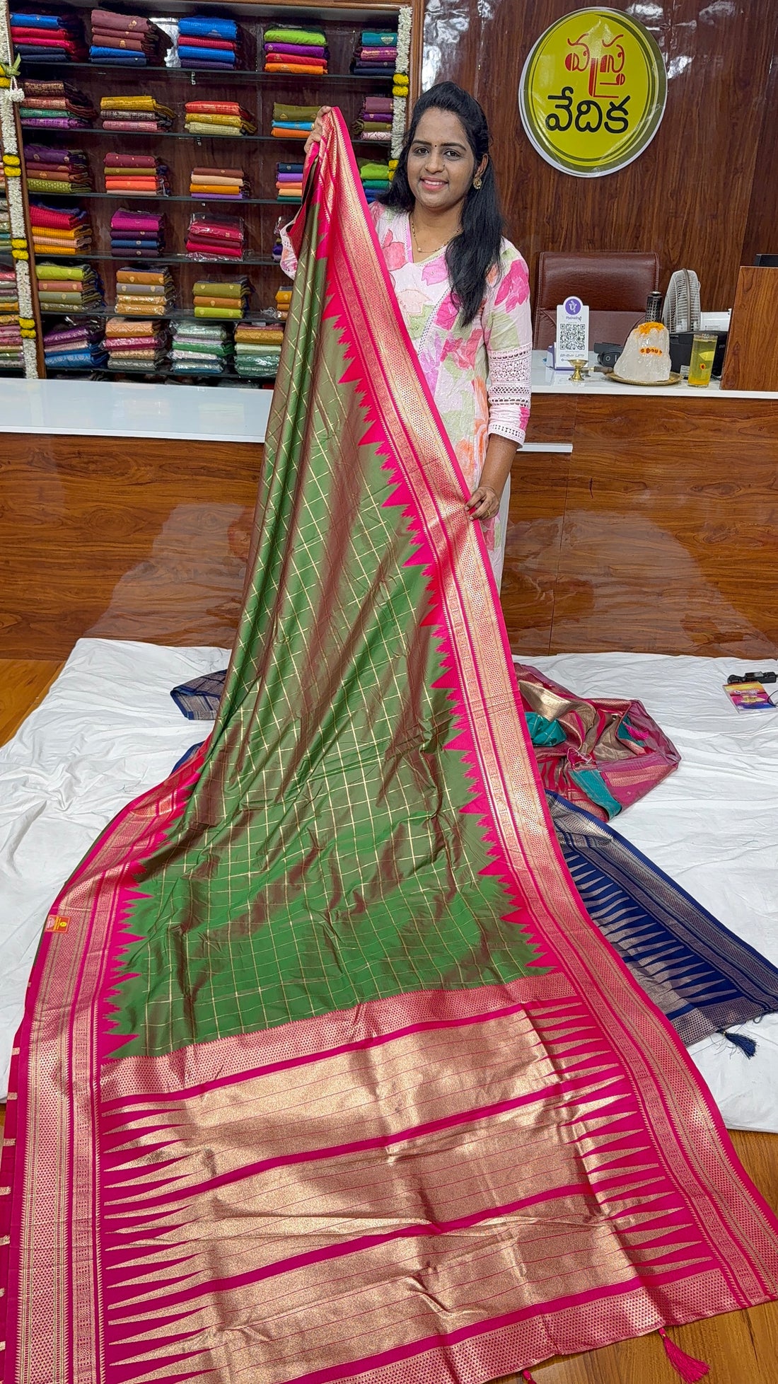 Fancy GADWAL - SD60