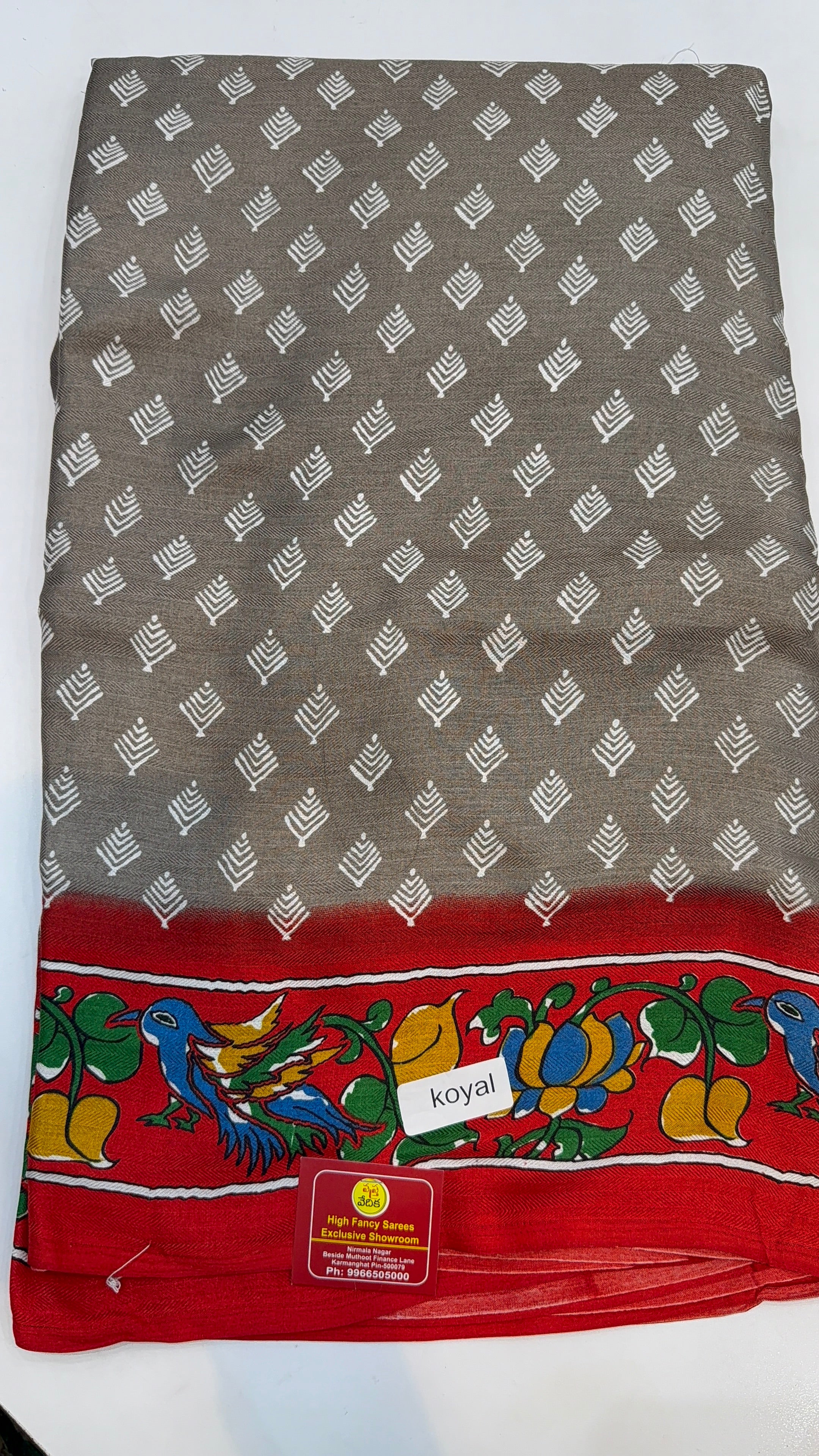 FANCY SAREE-CL399